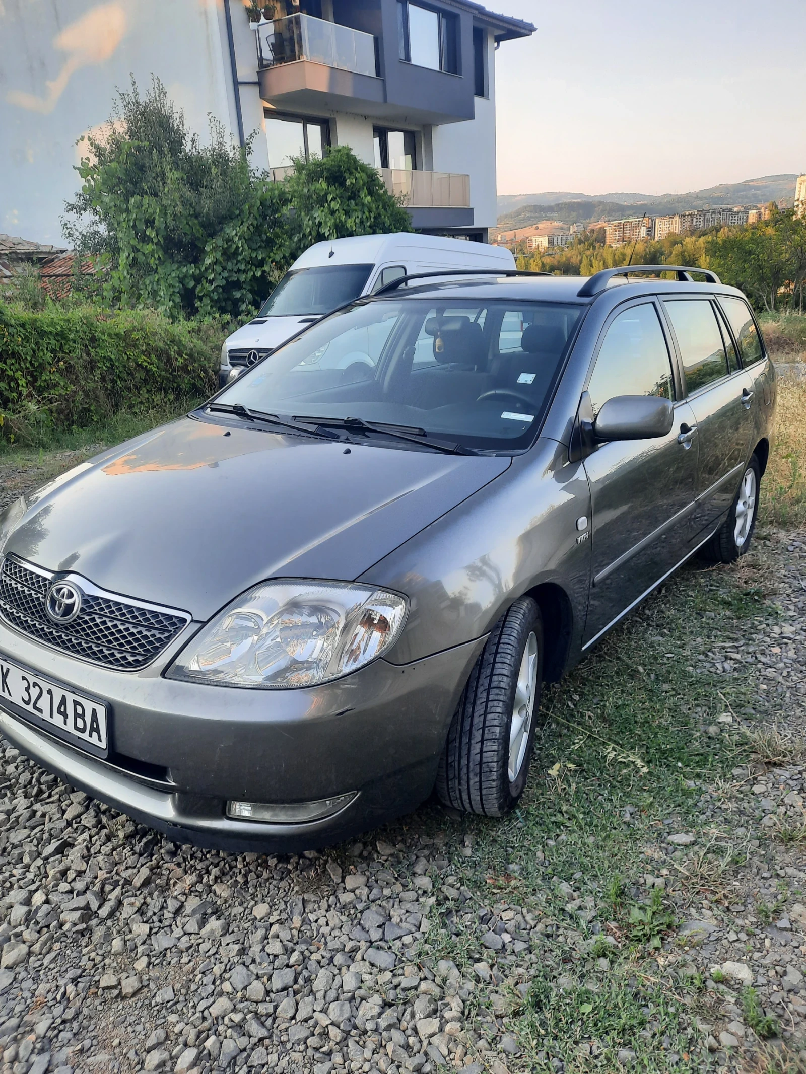 Toyota Corolla VVTI - изображение 8