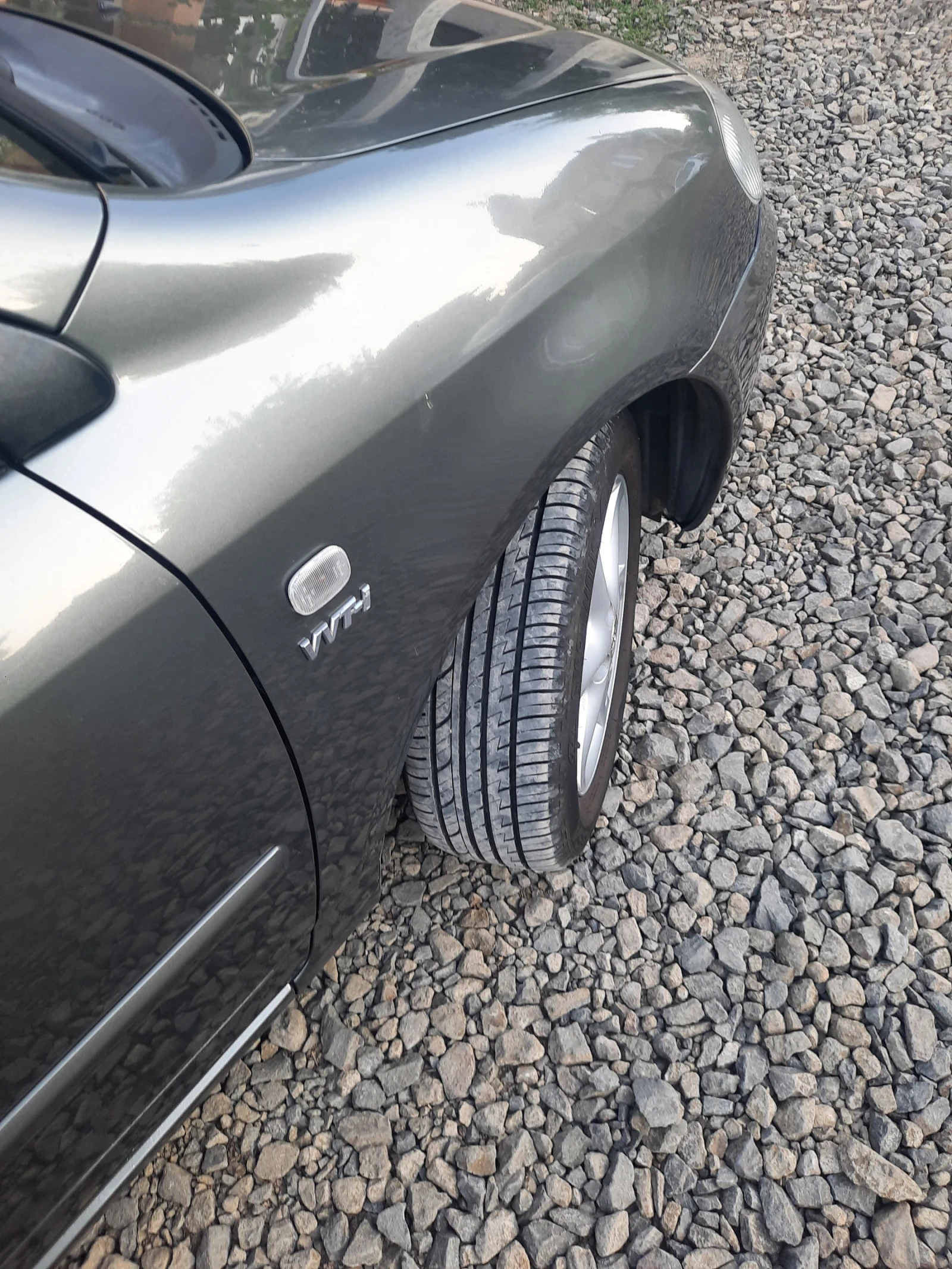 Toyota Corolla VVTI - изображение 5