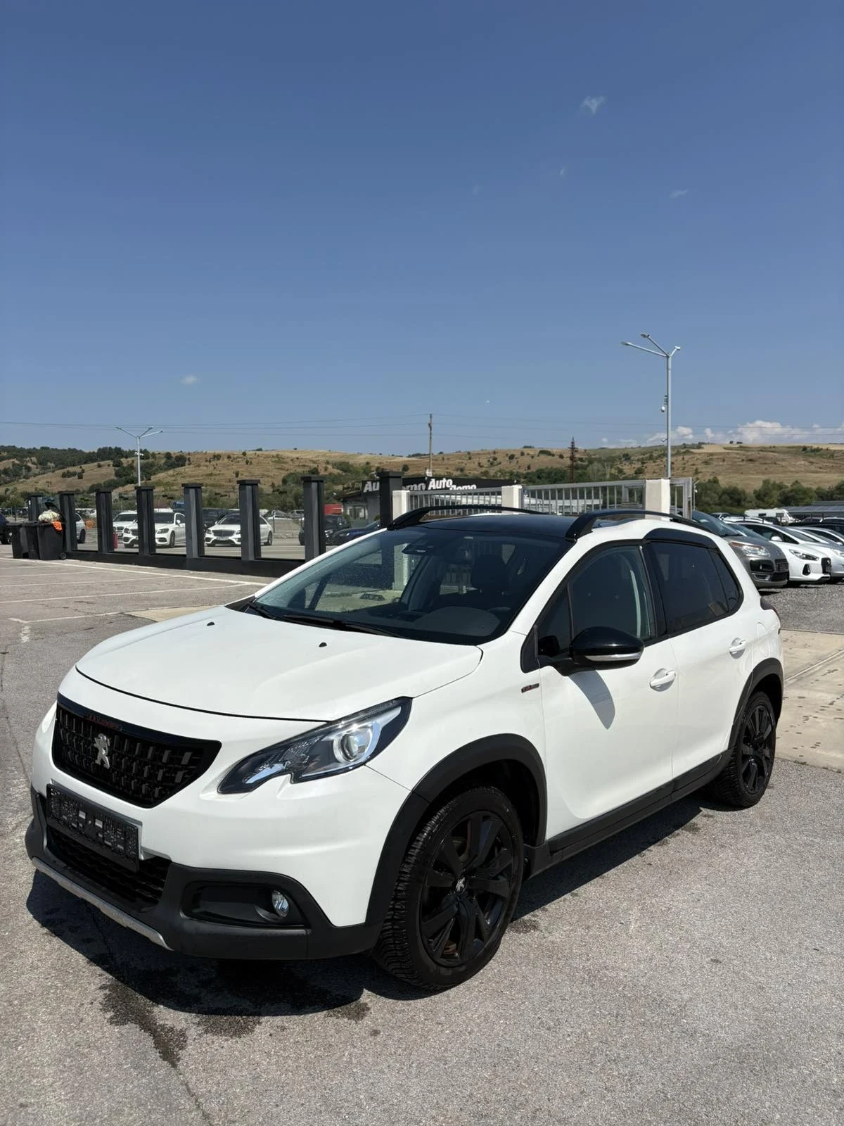 Peugeot 2008 Gt line - изображение 3