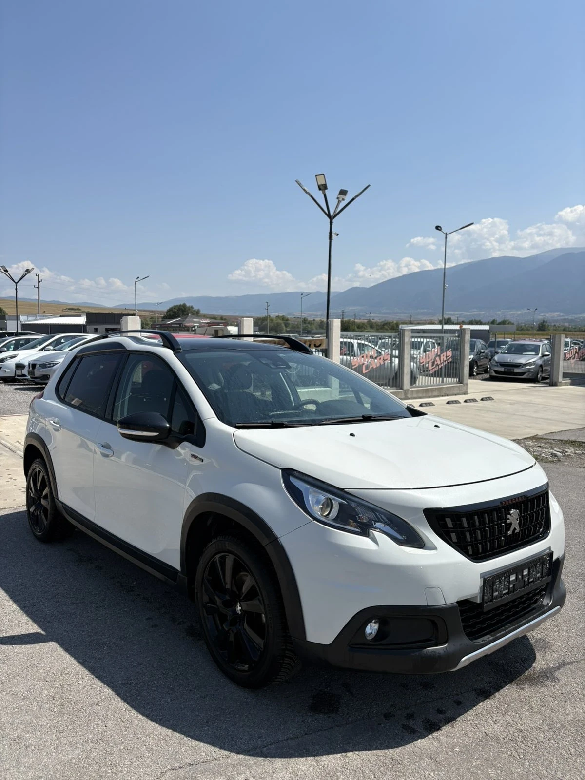 Peugeot 2008 Gt line - изображение 2