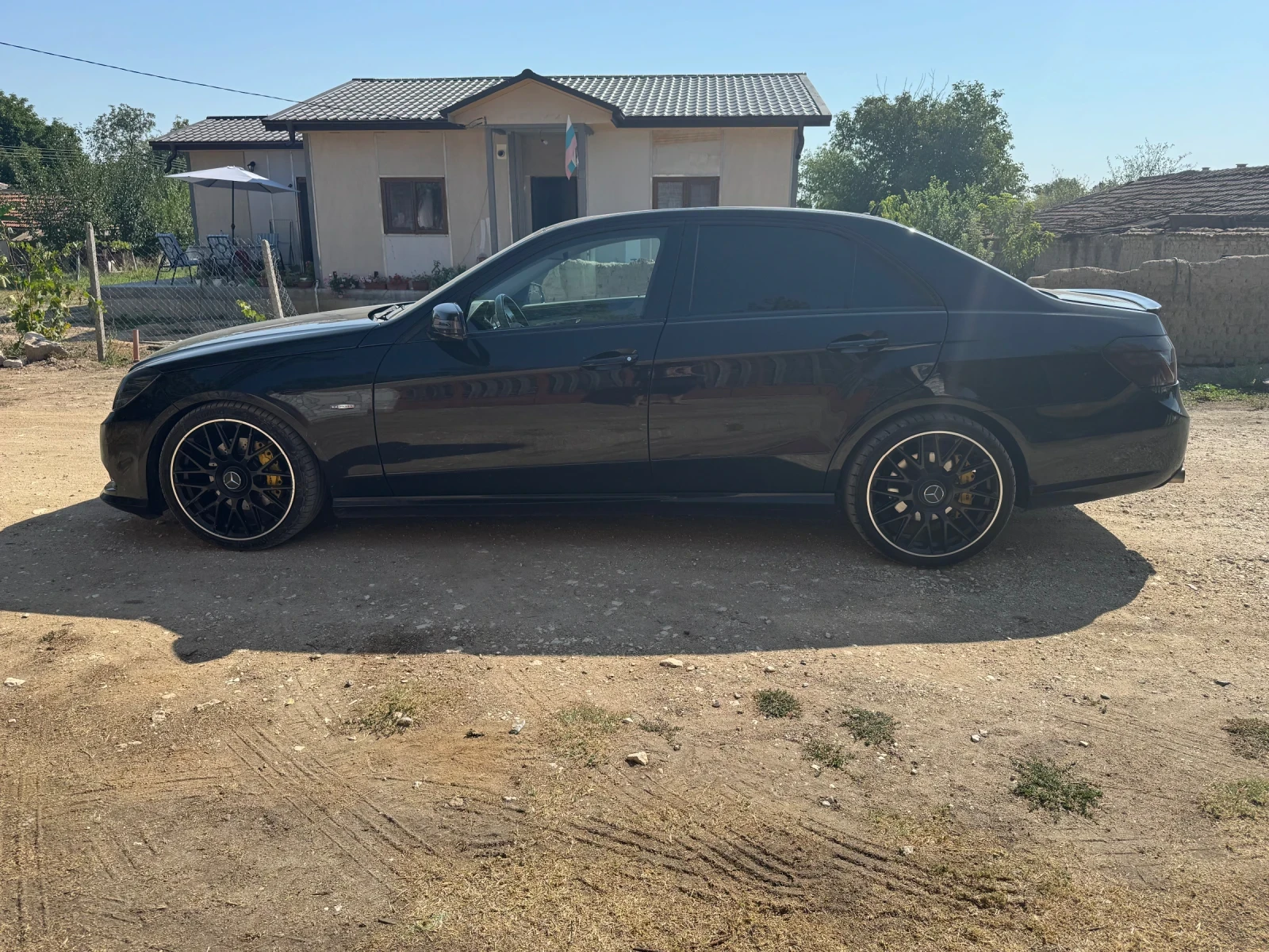 Mercedes-Benz E 350  - изображение 5