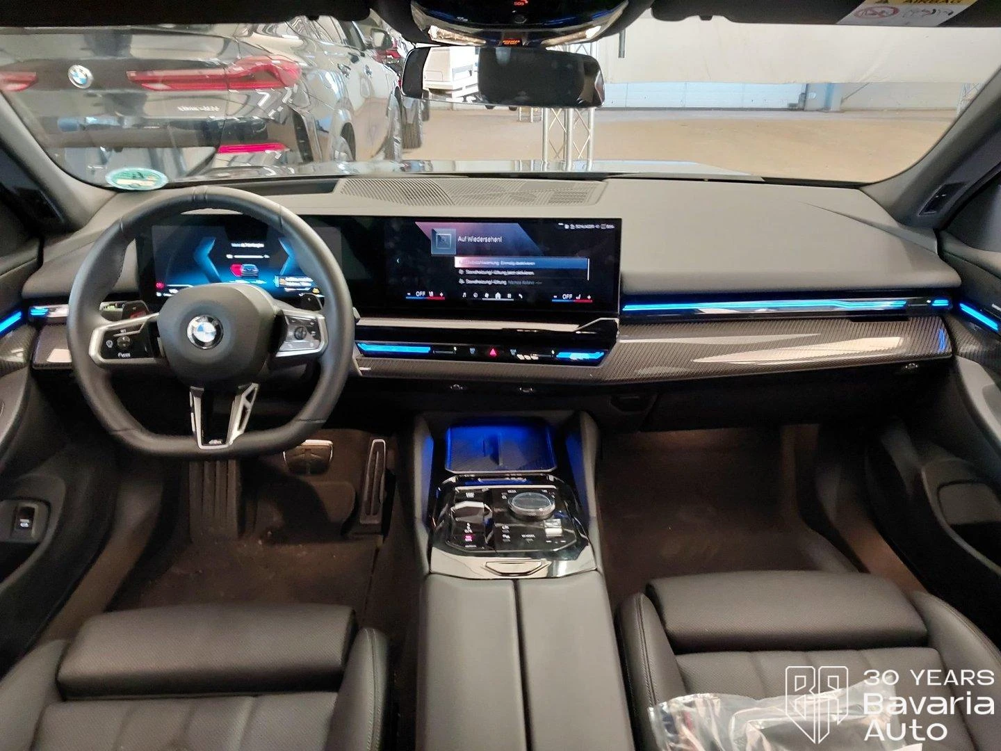 BMW 520 d xDrive Touring Steptronic M Sport Paket - изображение 6