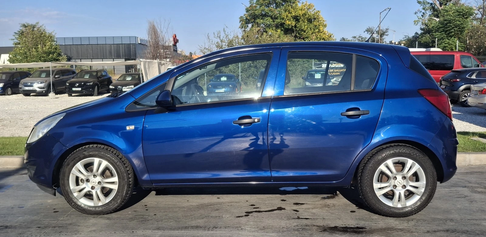 Opel Corsa D 110 Jahre 1.0i 60PS - изображение 5
