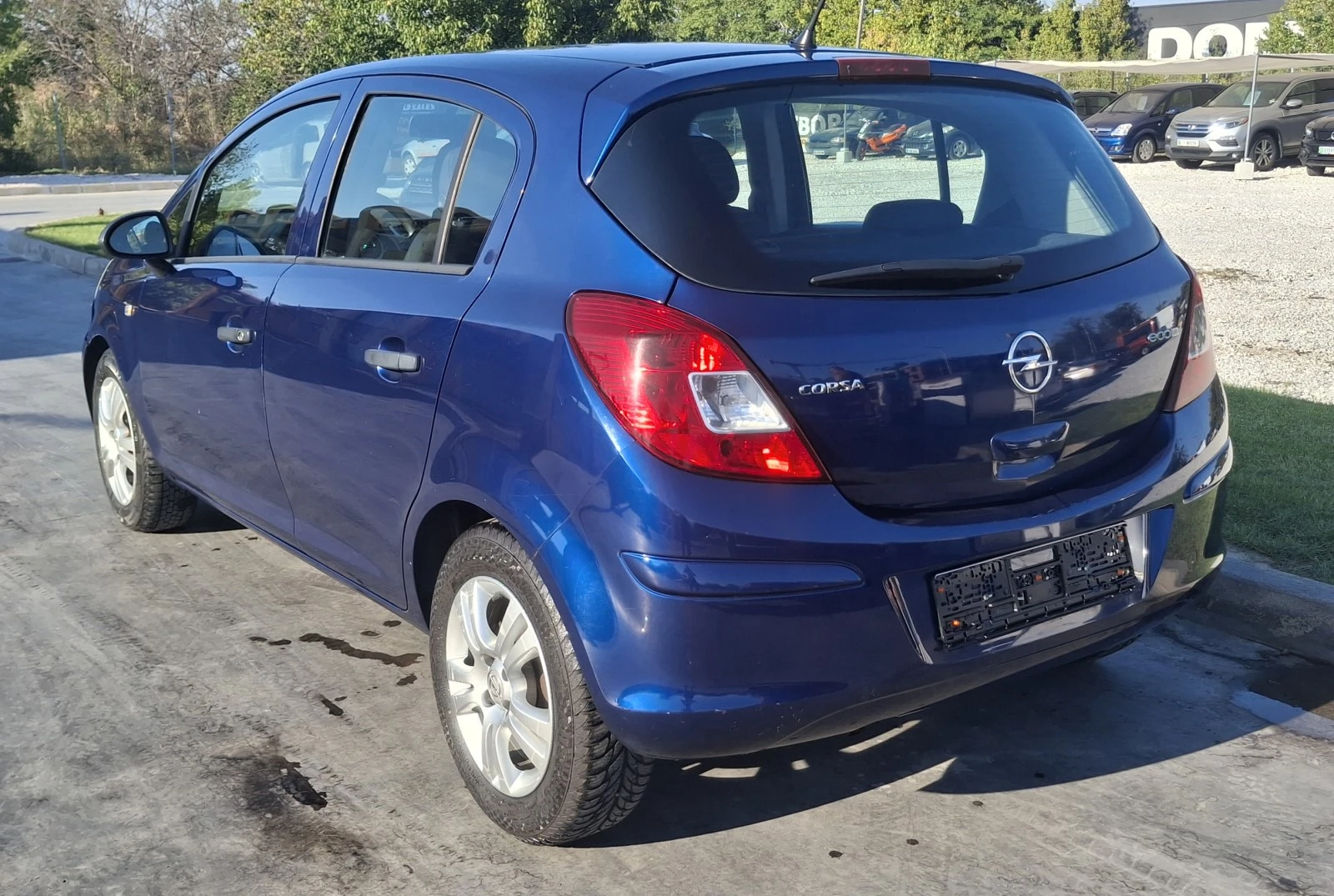 Opel Corsa D 110 Jahre 1.0i 60PS - изображение 6