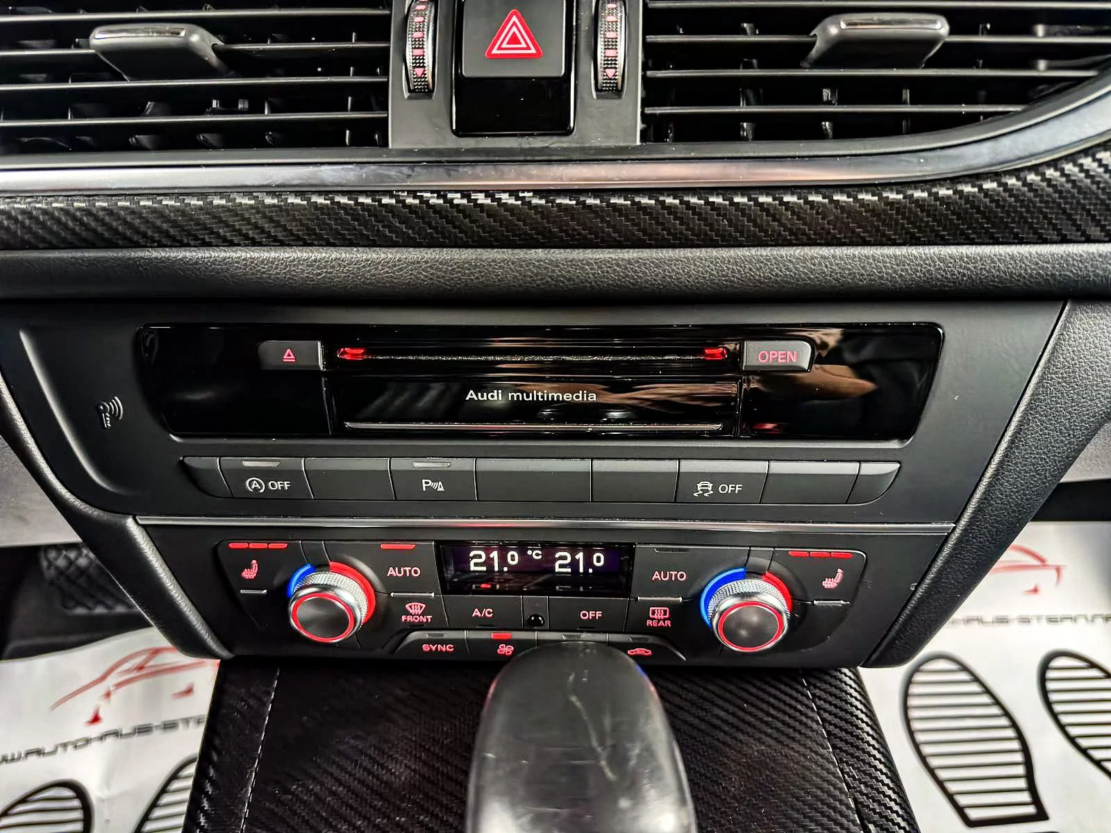 Audi A6 2.0TDI/AVANT/190HP/PANO/NAVI/BI-XENON/AMBI/726f | Mobile.bg   11