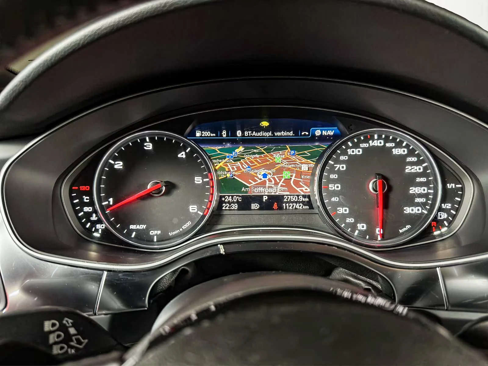 Audi A6 2.0TDI/AVANT/190HP/PANO/NAVI/BI-XENON/AMBI/726f - изображение 9