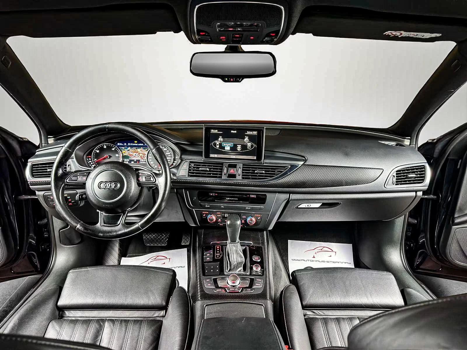 Audi A6 2.0TDI/AVANT/190HP/PANO/NAVI/BI-XENON/AMBI/726f - изображение 7