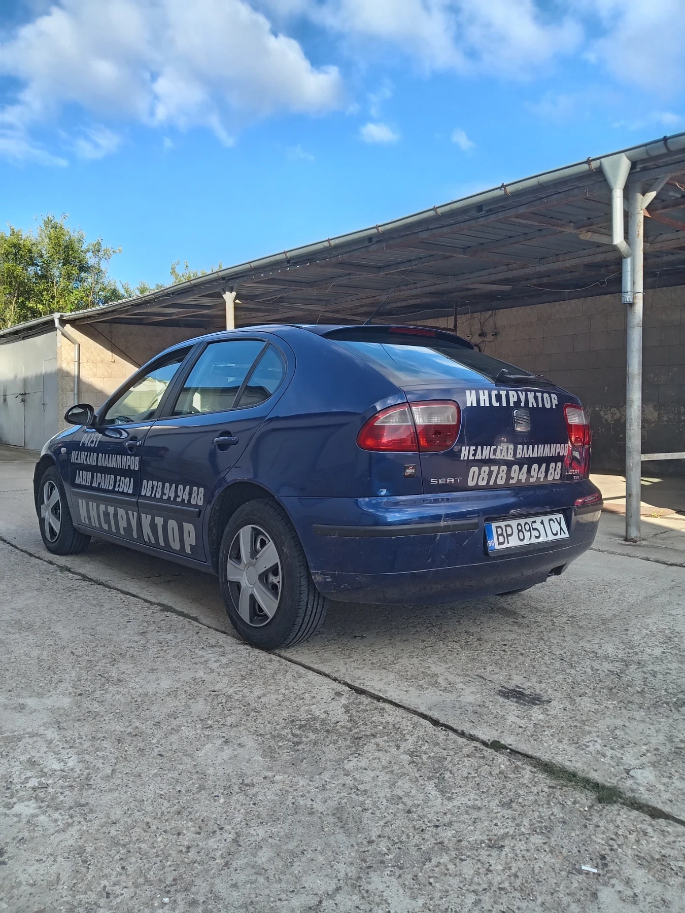 Seat Leon 1.9 TDI - изображение 4