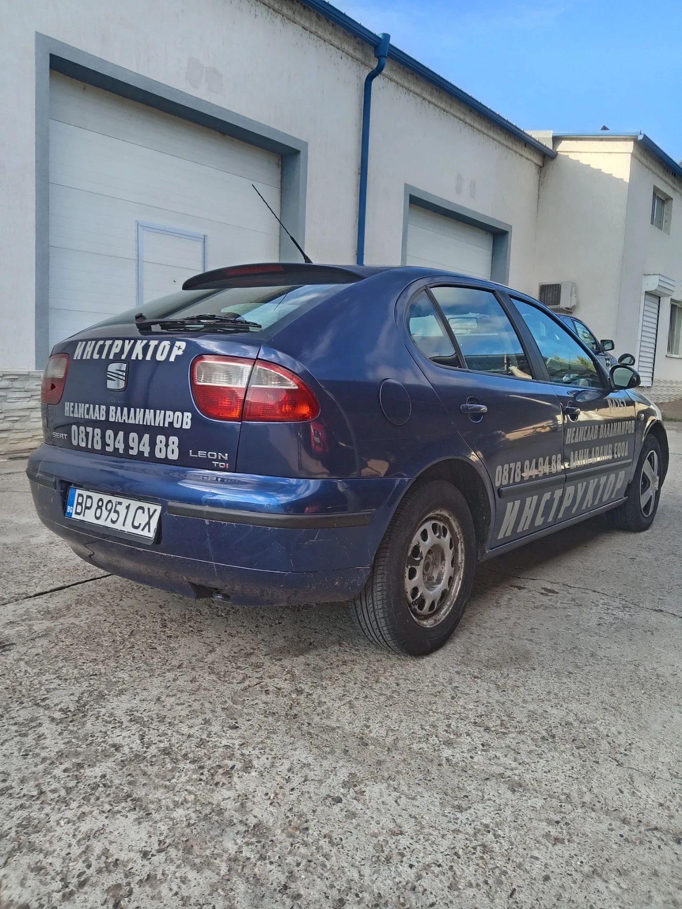 Seat Leon 1.9 TDI - изображение 3