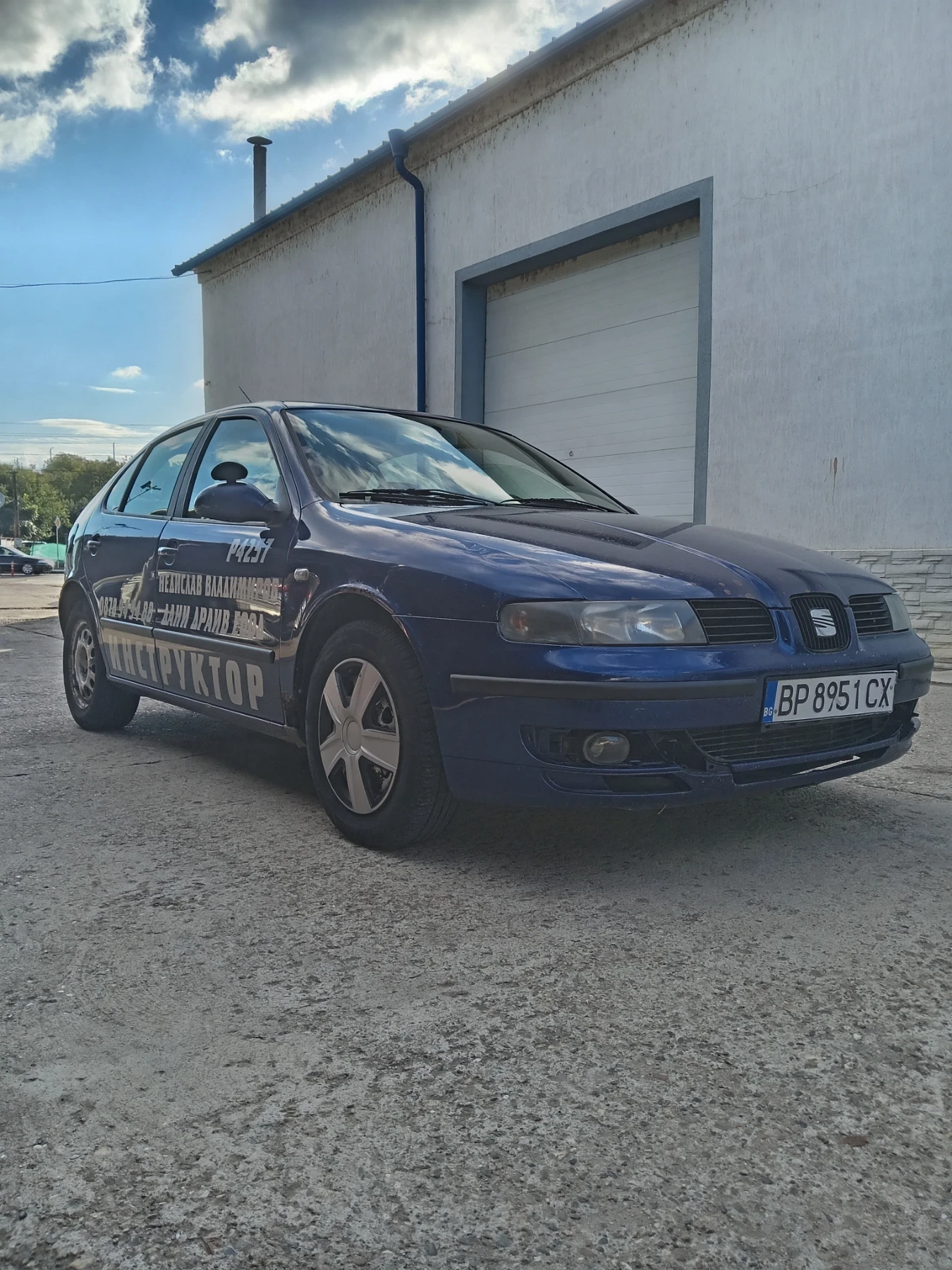 Seat Leon 1.9 TDI - изображение 2