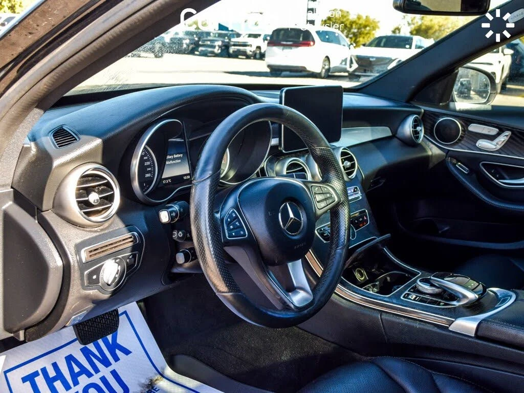Mercedes-Benz C 300 4MATIC* АвтоКредит* (ЦЕНА ДО БГ) - изображение 8