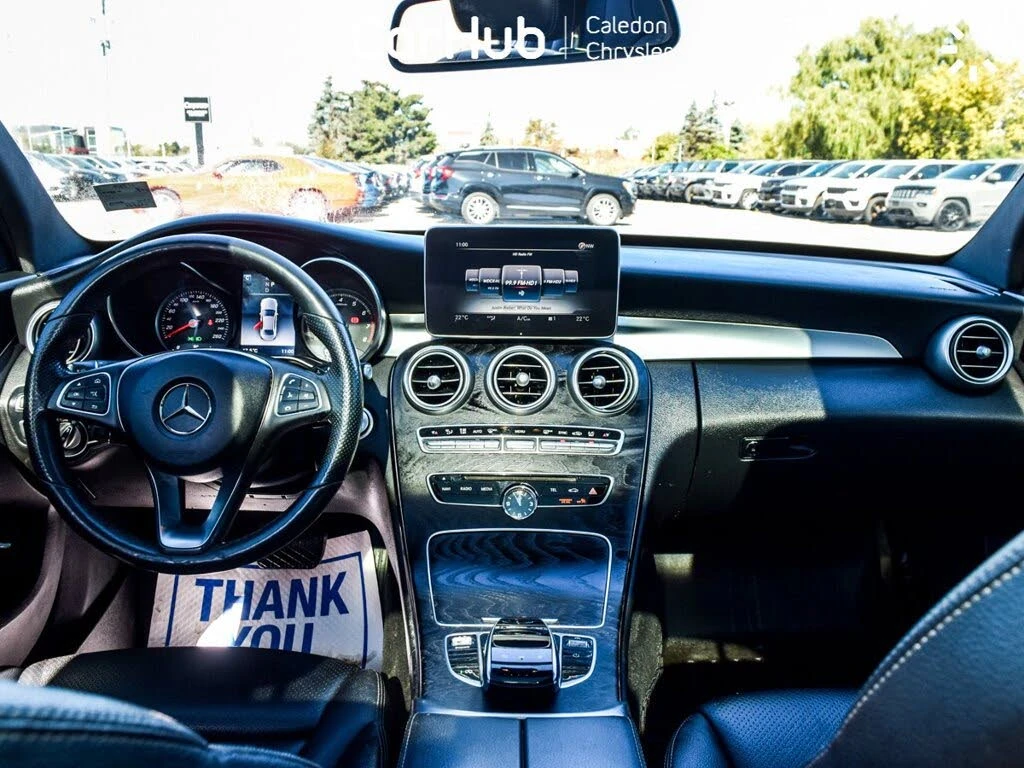 Mercedes-Benz C 300 4MATIC* АвтоКредит* (ЦЕНА ДО БГ) - изображение 9