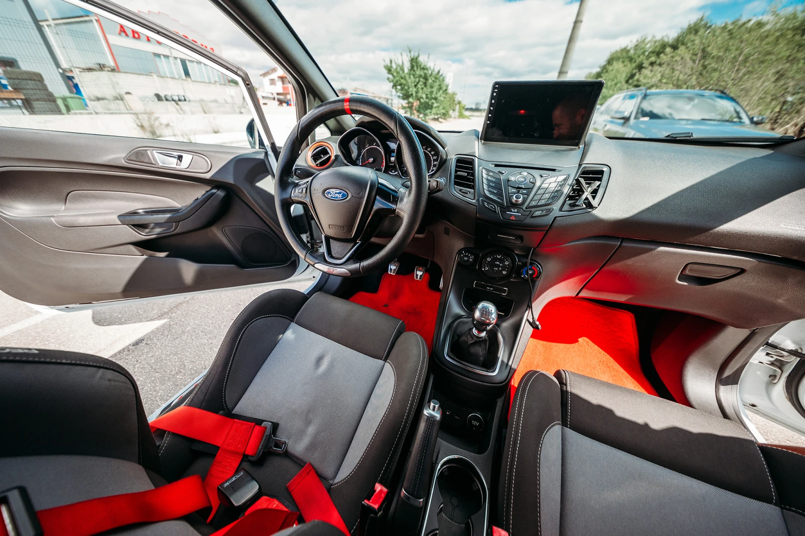 Ford Fiesta ST  | Mobile.bg � ����������� 13
