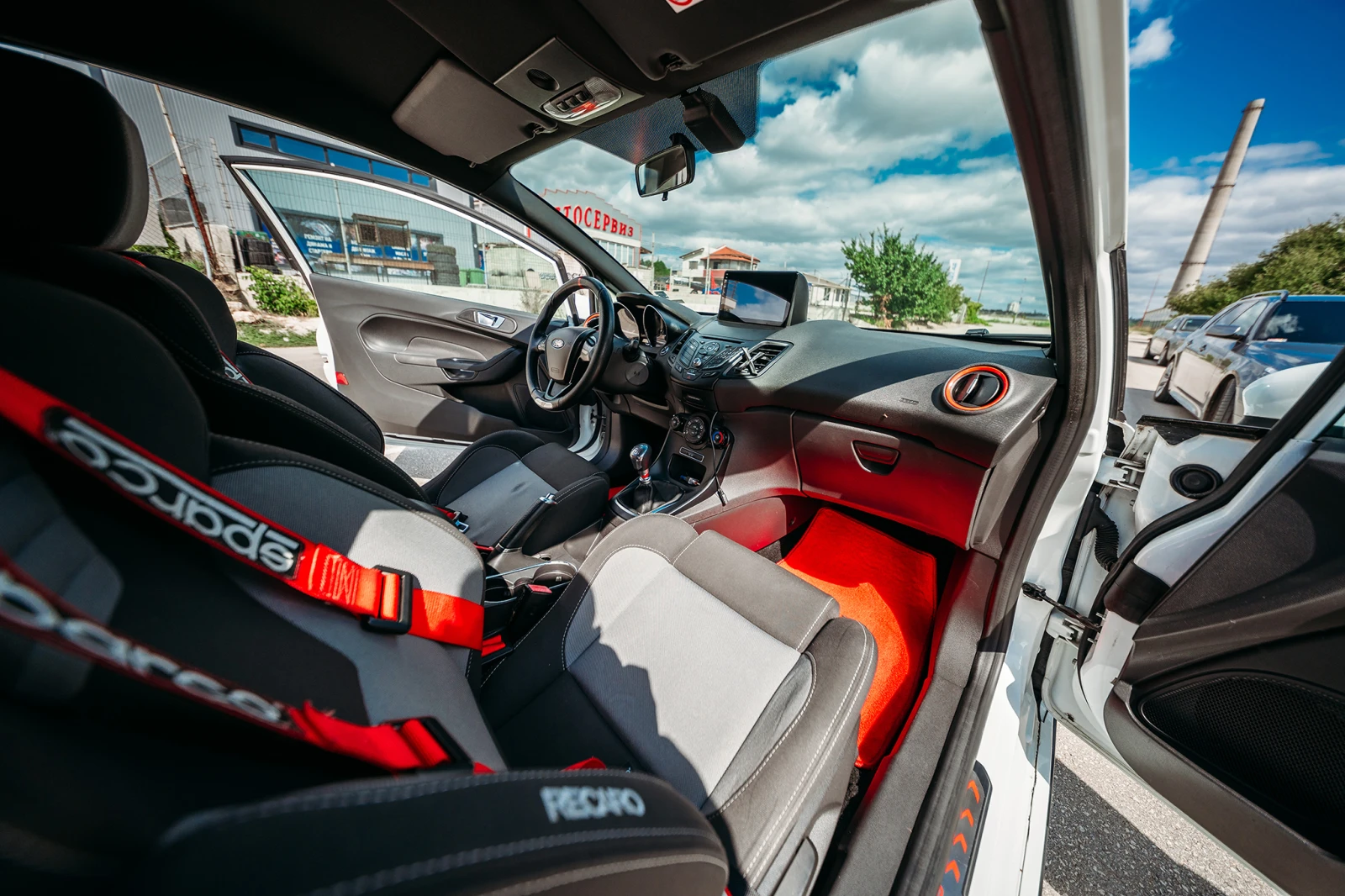 Ford Fiesta ST  | Mobile.bg � ����������� 12