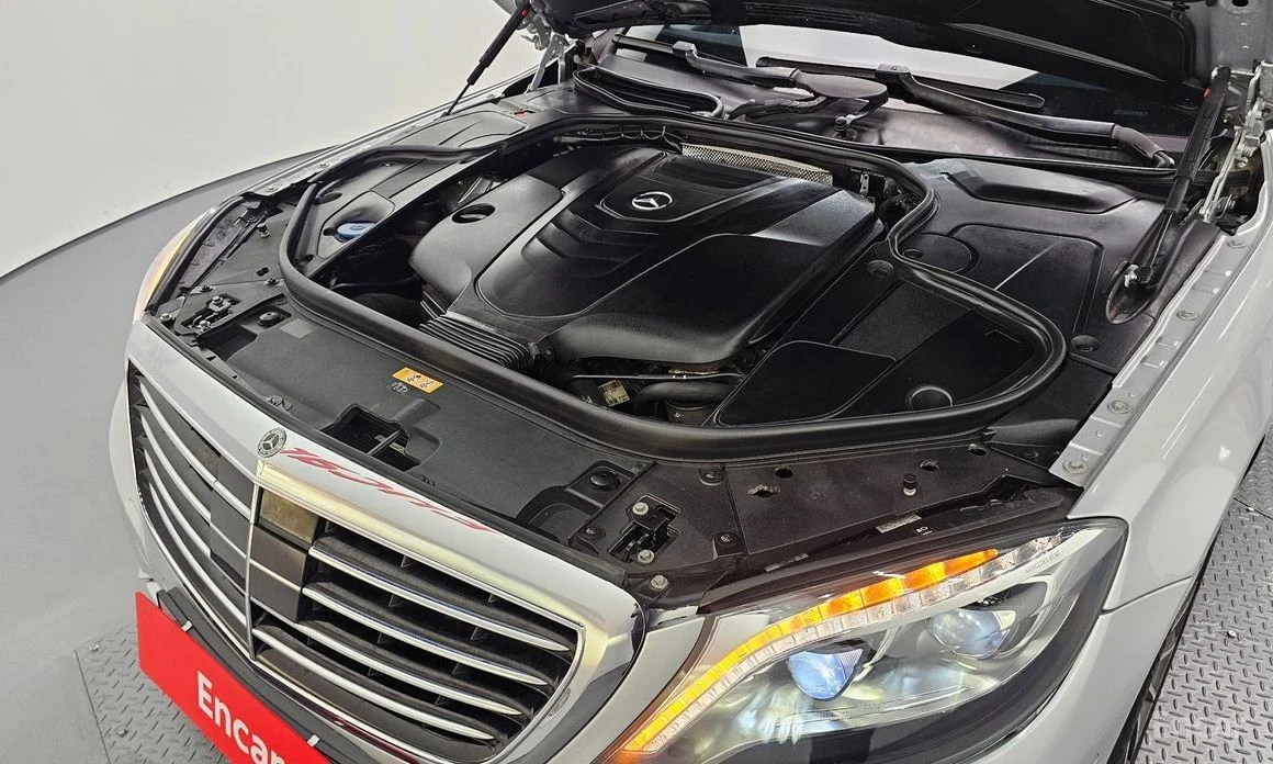 Mercedes-Benz S 350  - изображение 6