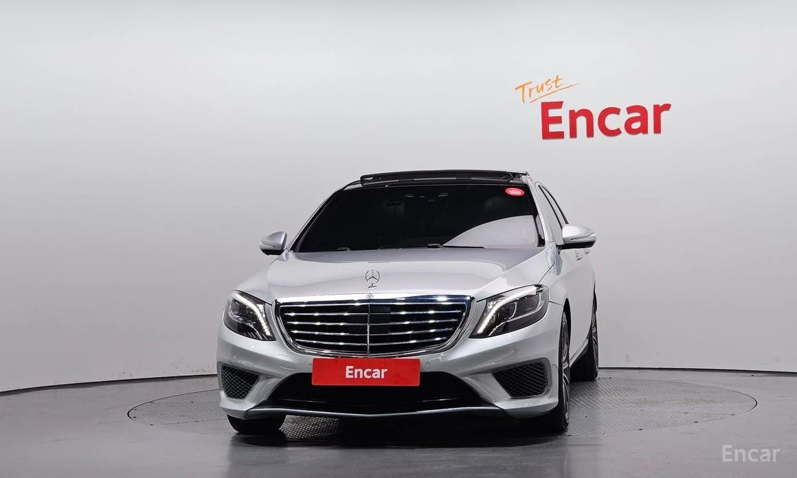 Mercedes-Benz S 350  - изображение 3