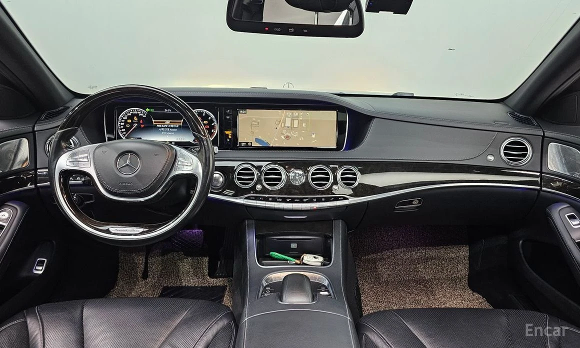 Mercedes-Benz S 350  - изображение 7