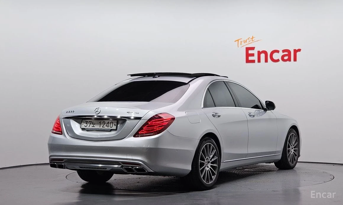 Mercedes-Benz S 350  - изображение 2