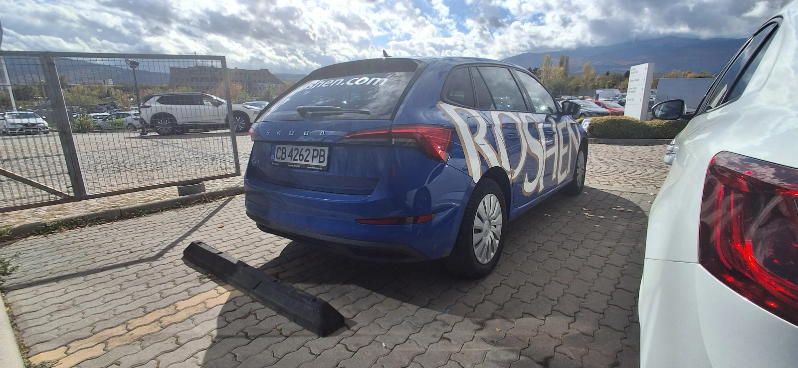 Skoda Scala 1.0 TSI | Mobile.bg — изображение 4