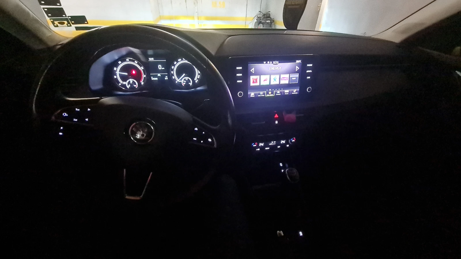 Skoda Scala 1.0 TSI - изображение 7