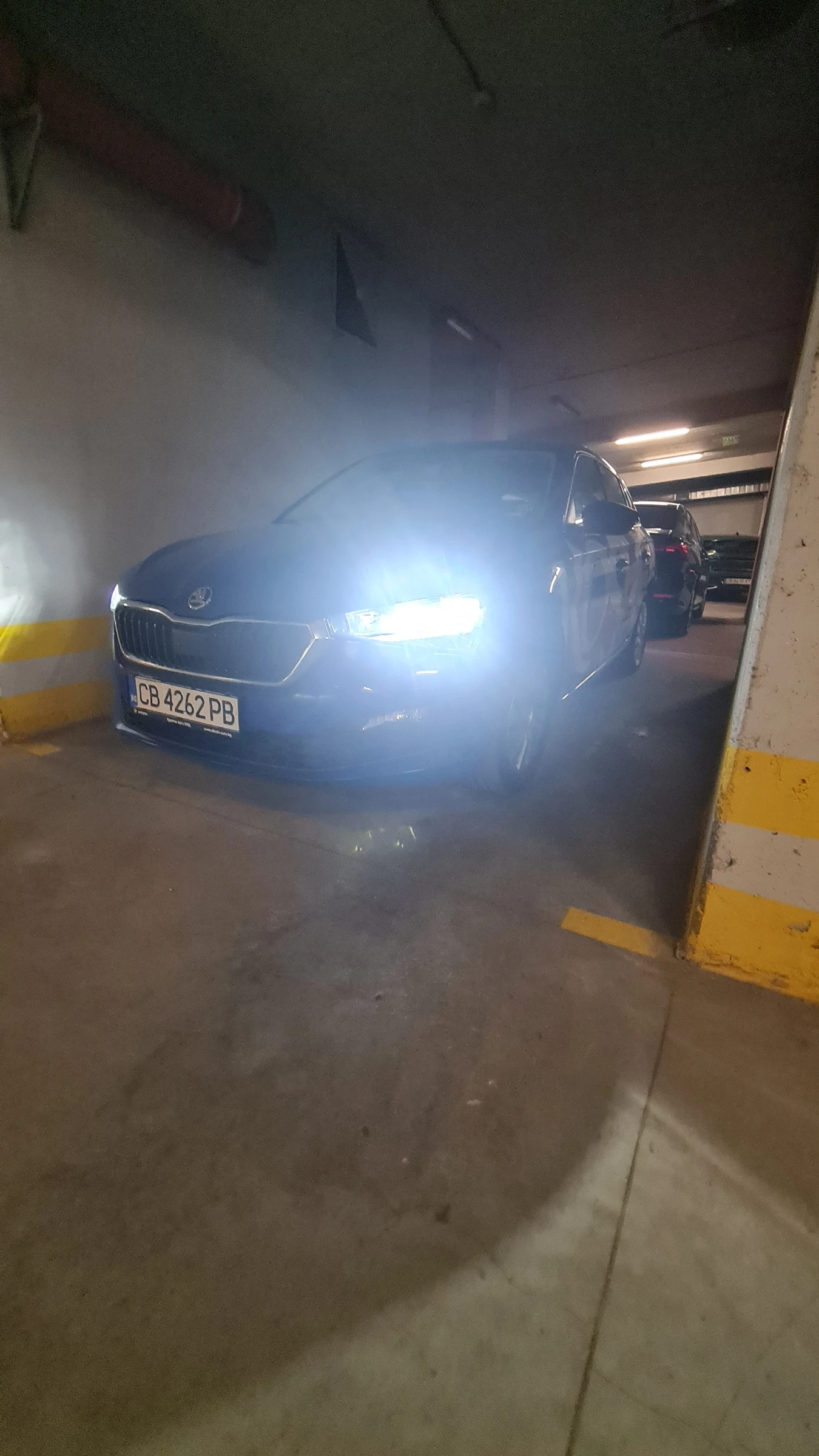 Skoda Scala 1.0 TSI - изображение 3