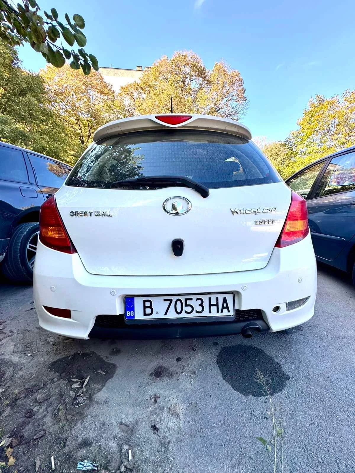 Great Wall Voleex C10 1.5i | Mobile.bg   4