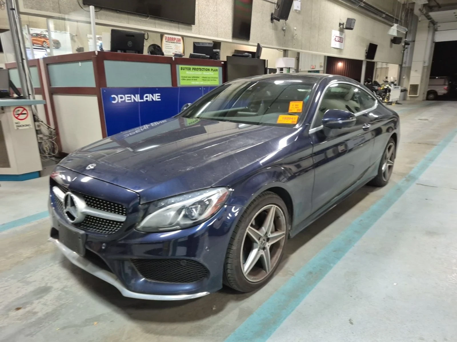 Mercedes-Benz C 300 AMG-pkg* 4M* *  | Mobile.bg   1
