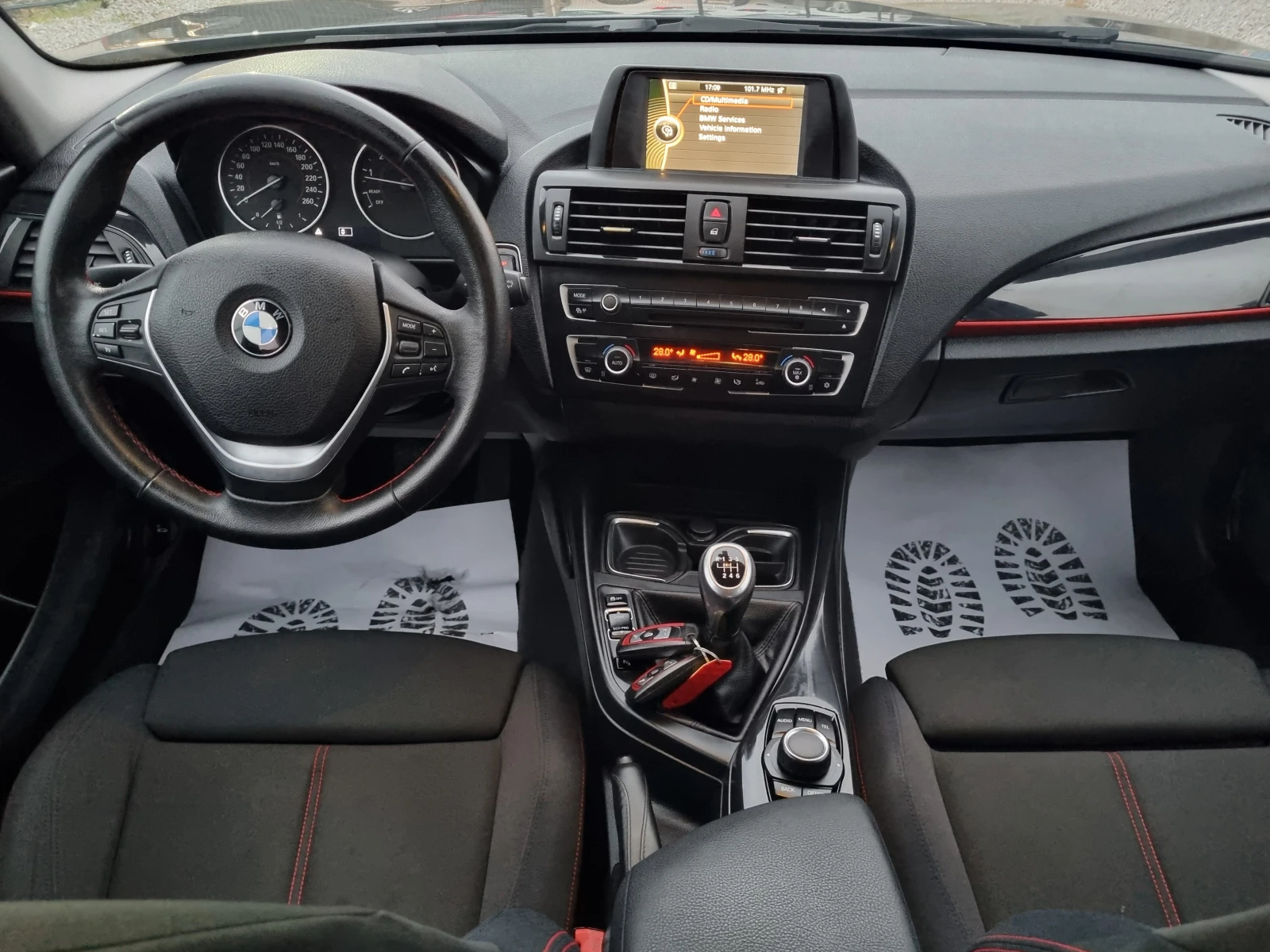 BMW 118 1.6 EURO 5 | Mobile.bg   9