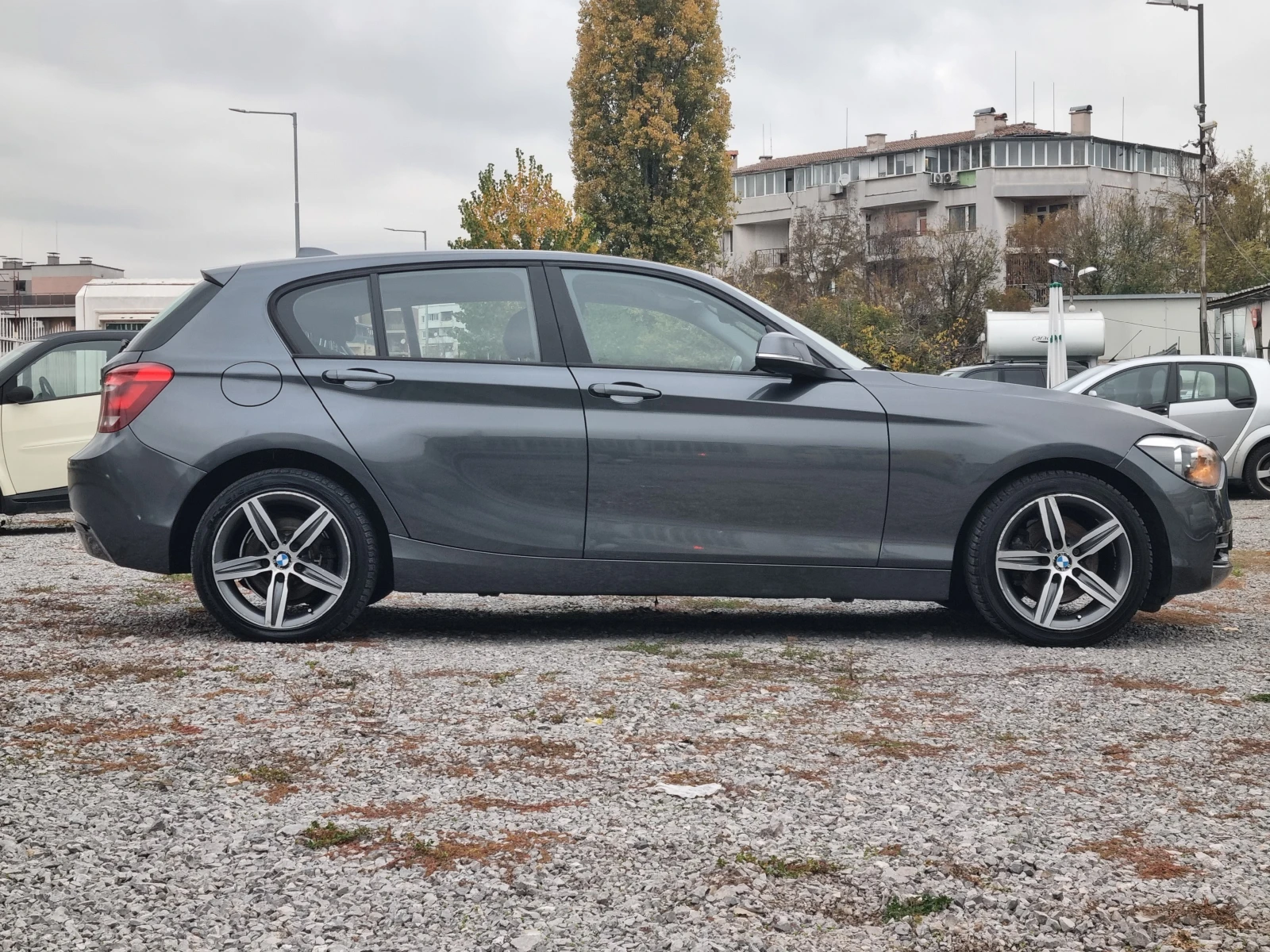 BMW 118 1.6 EURO 5 | Mobile.bg   8
