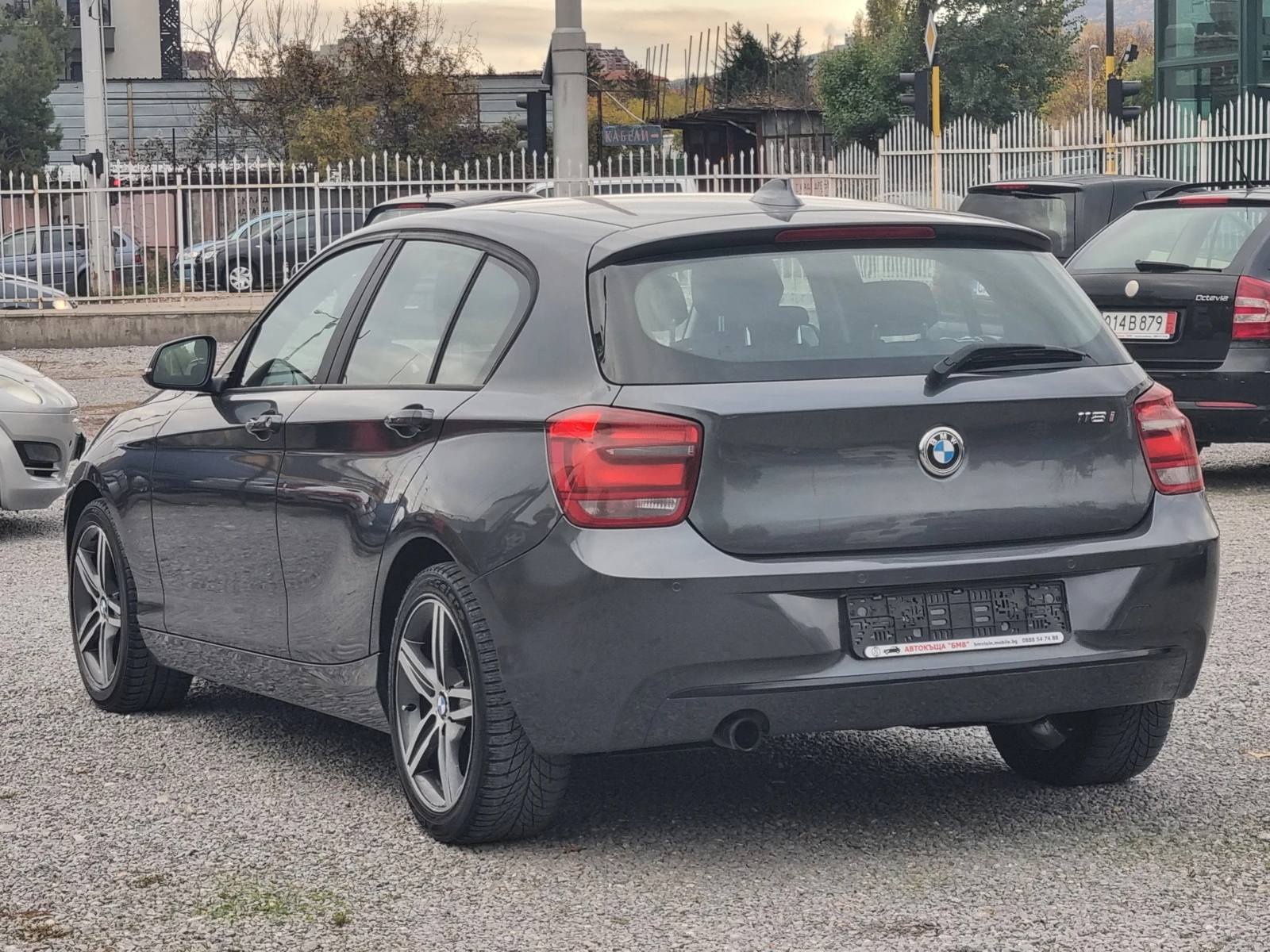 BMW 118 1.6 EURO 5 | Mobile.bg   5