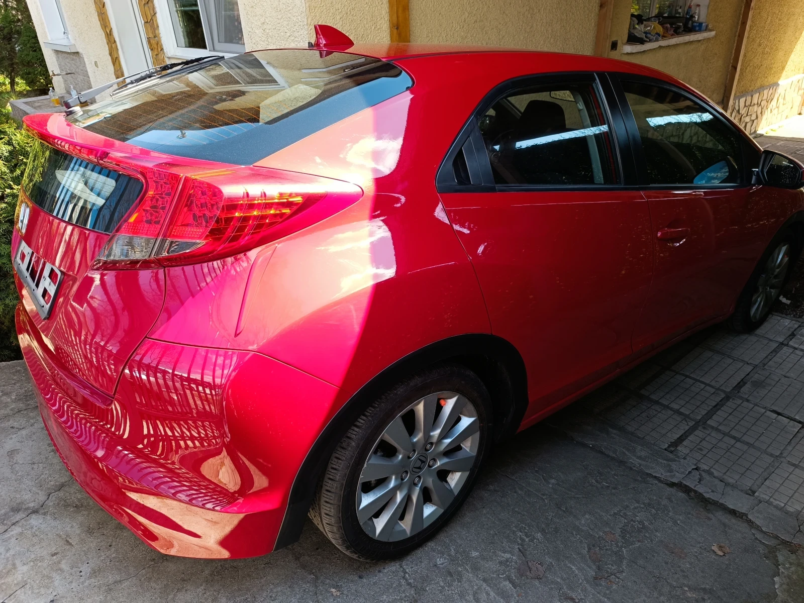 Honda Civic 2.2 disel - изображение 4