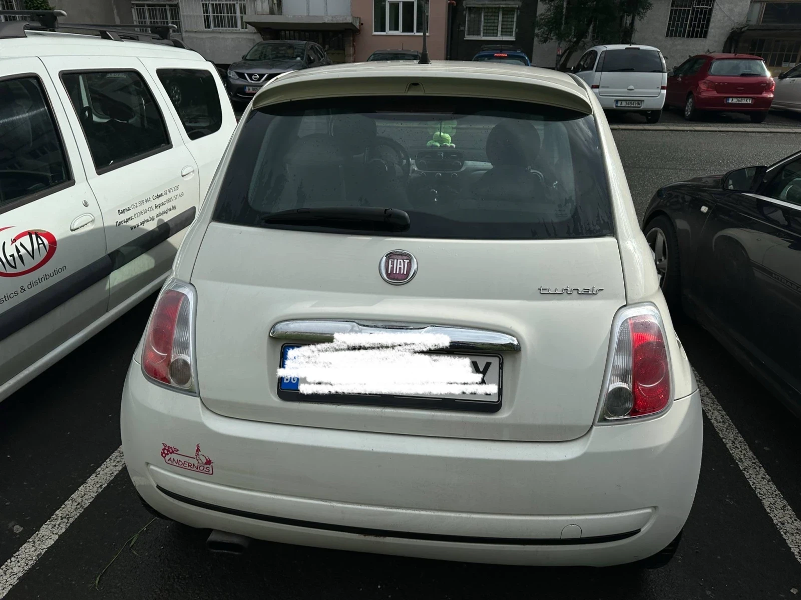 Fiat 500  - изображение 4
