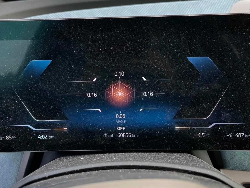 BMW iX 2022 xDrive50 * CARFAX * БЕЗ ПЪРВОНАЧАЛНА ВНОСКА - изображение 8