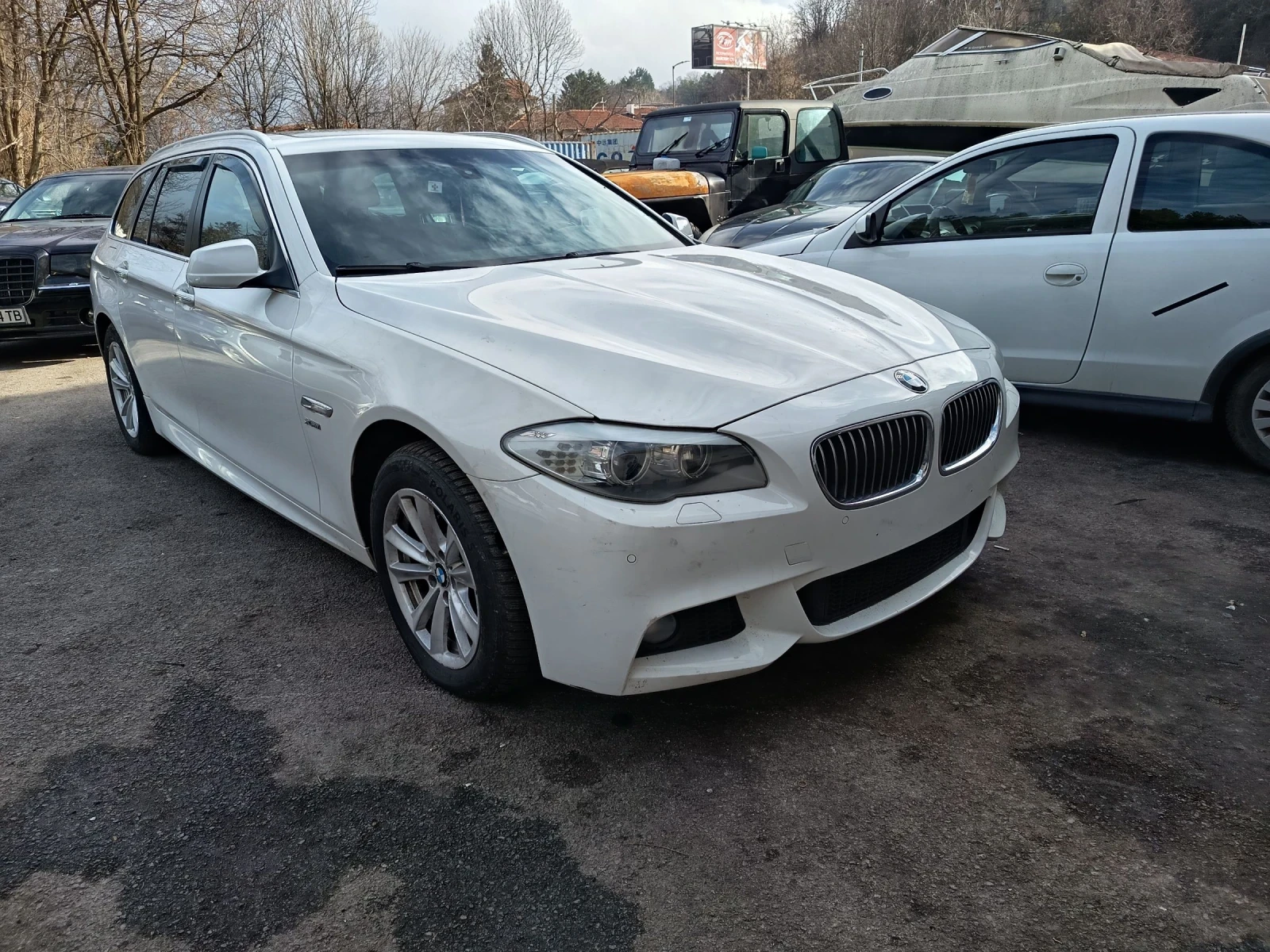 BMW 530 X drive ������  | Mobile.bg � ����������� 5
