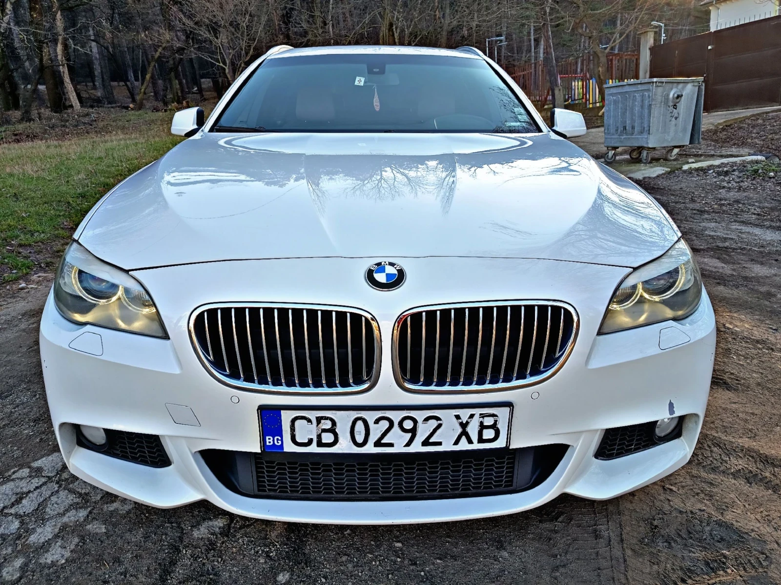 BMW 530 X drive  - изображение 2