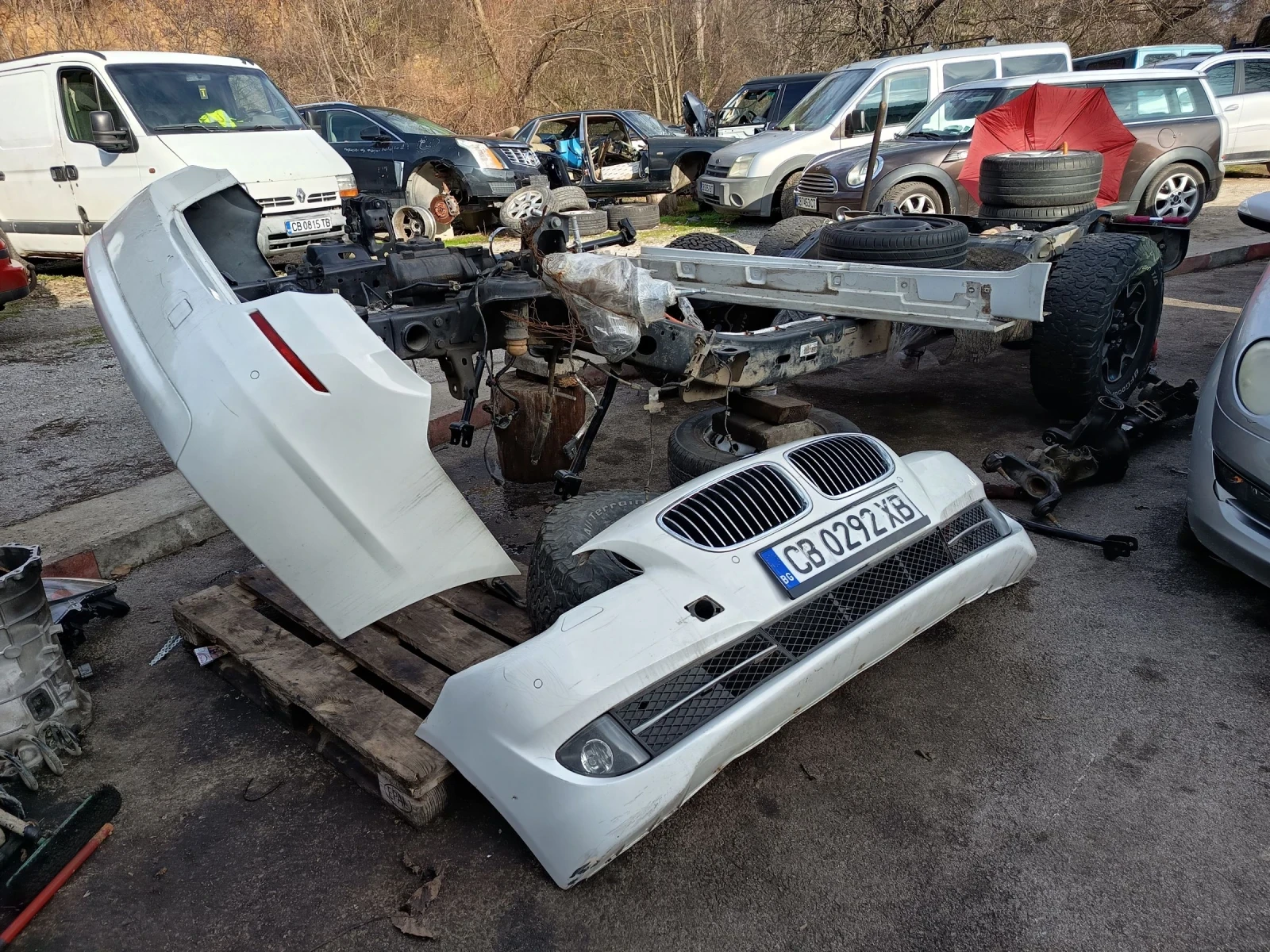 BMW 530 X drive ������  | Mobile.bg � ����������� 6