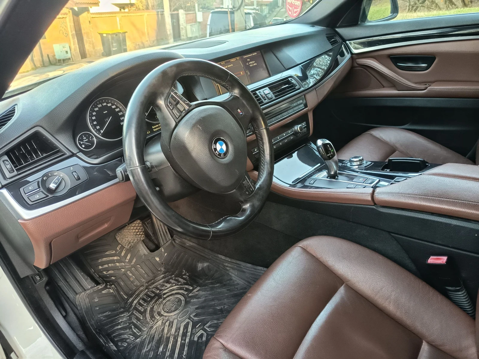 BMW 530 X drive ������  | Mobile.bg � ����������� 7