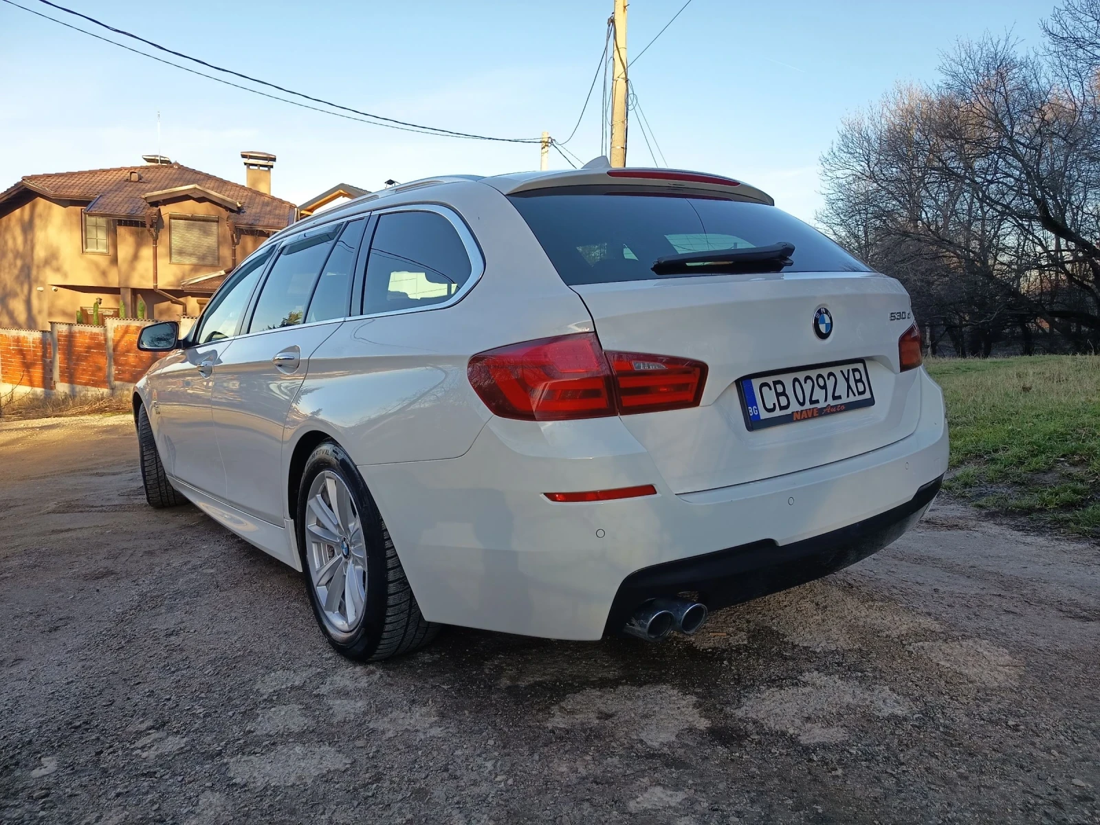 BMW 530 X drive  - изображение 5