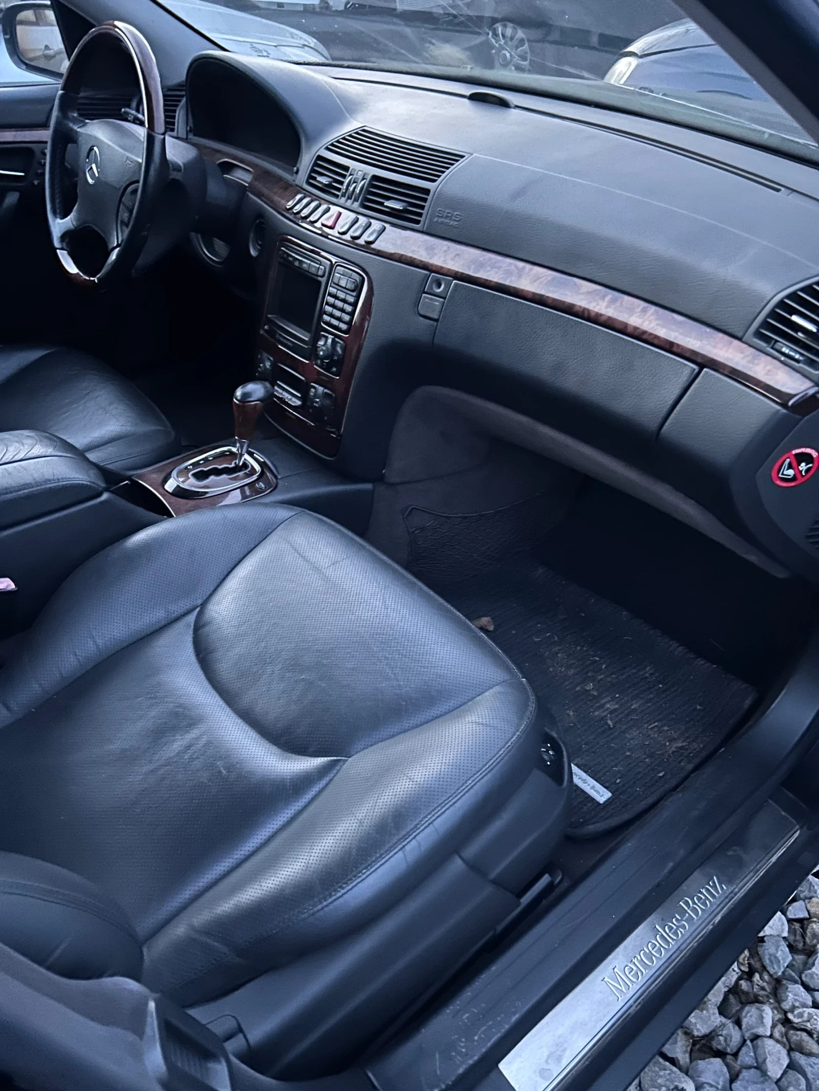 Mercedes-Benz S 500 ~XENON~ ~NAVI~ ~�������~ | Mobile.bg � ����������� 10