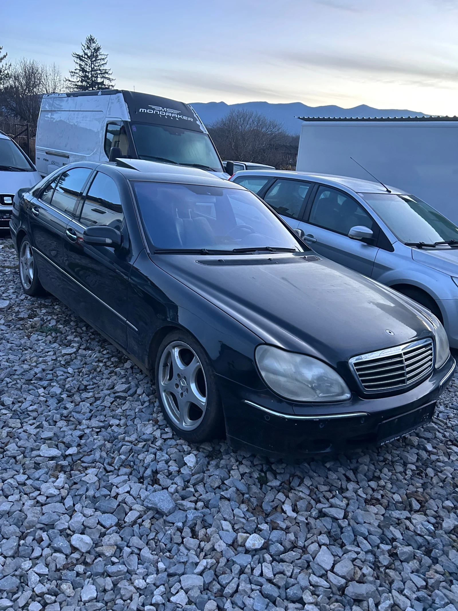 Mercedes-Benz S 500 ~XENON~ ~NAVI~ ~�������~ | Mobile.bg � ����������� 1