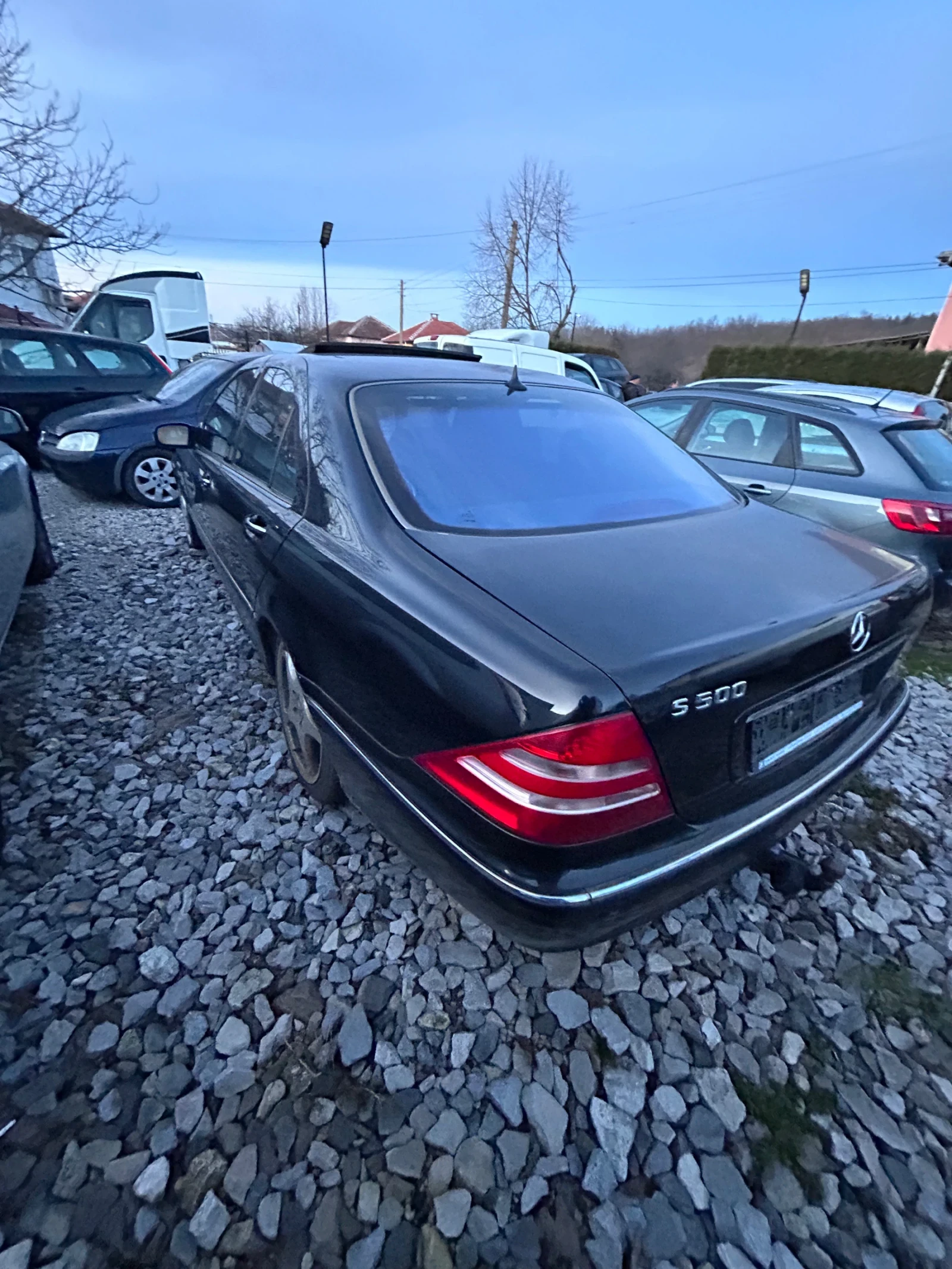 Mercedes-Benz S 500 ~XENON~ ~NAVI~ ~�������~ | Mobile.bg � ����������� 4