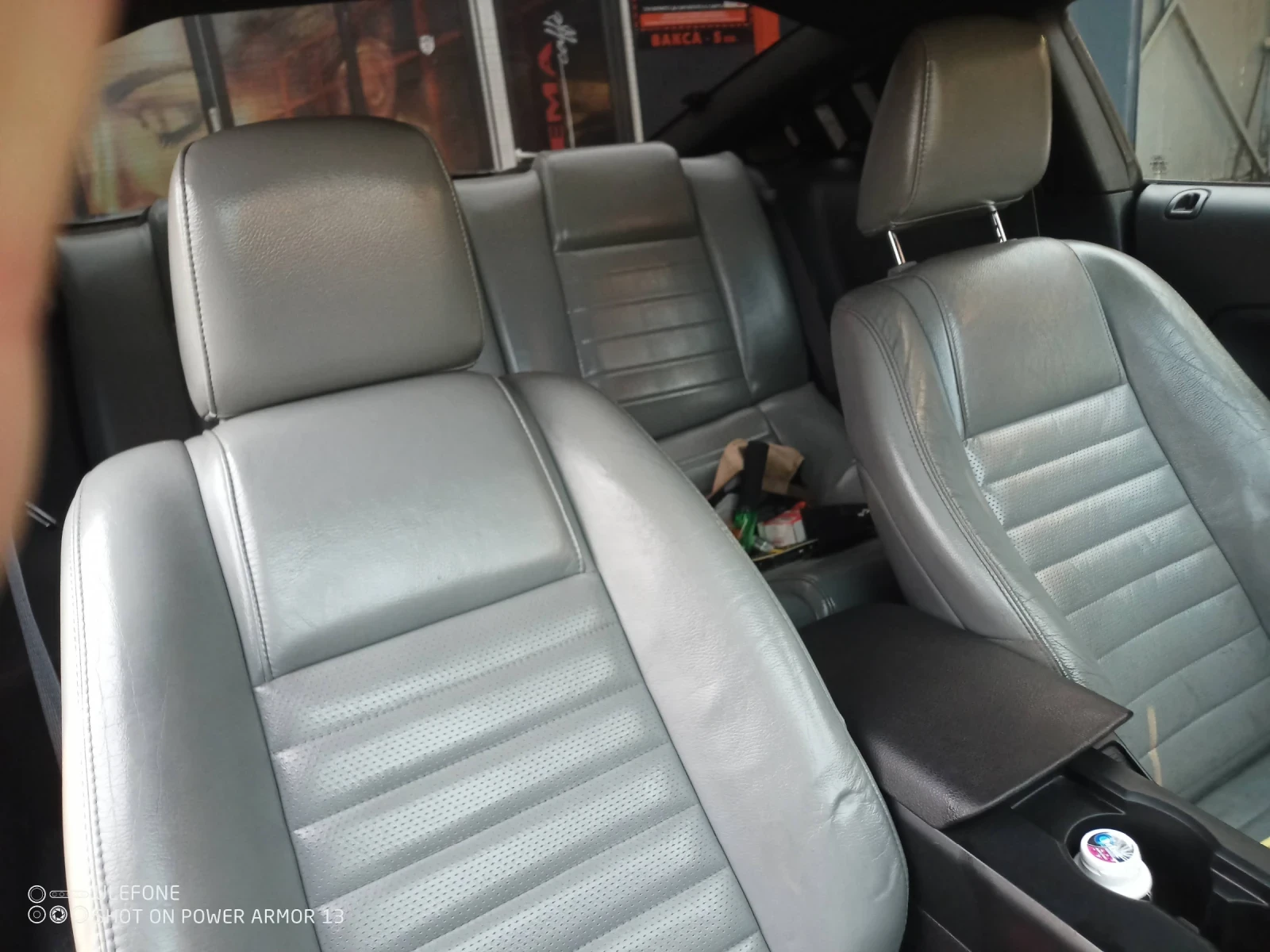 Ford Mustang 4.0 v6 - изображение 4