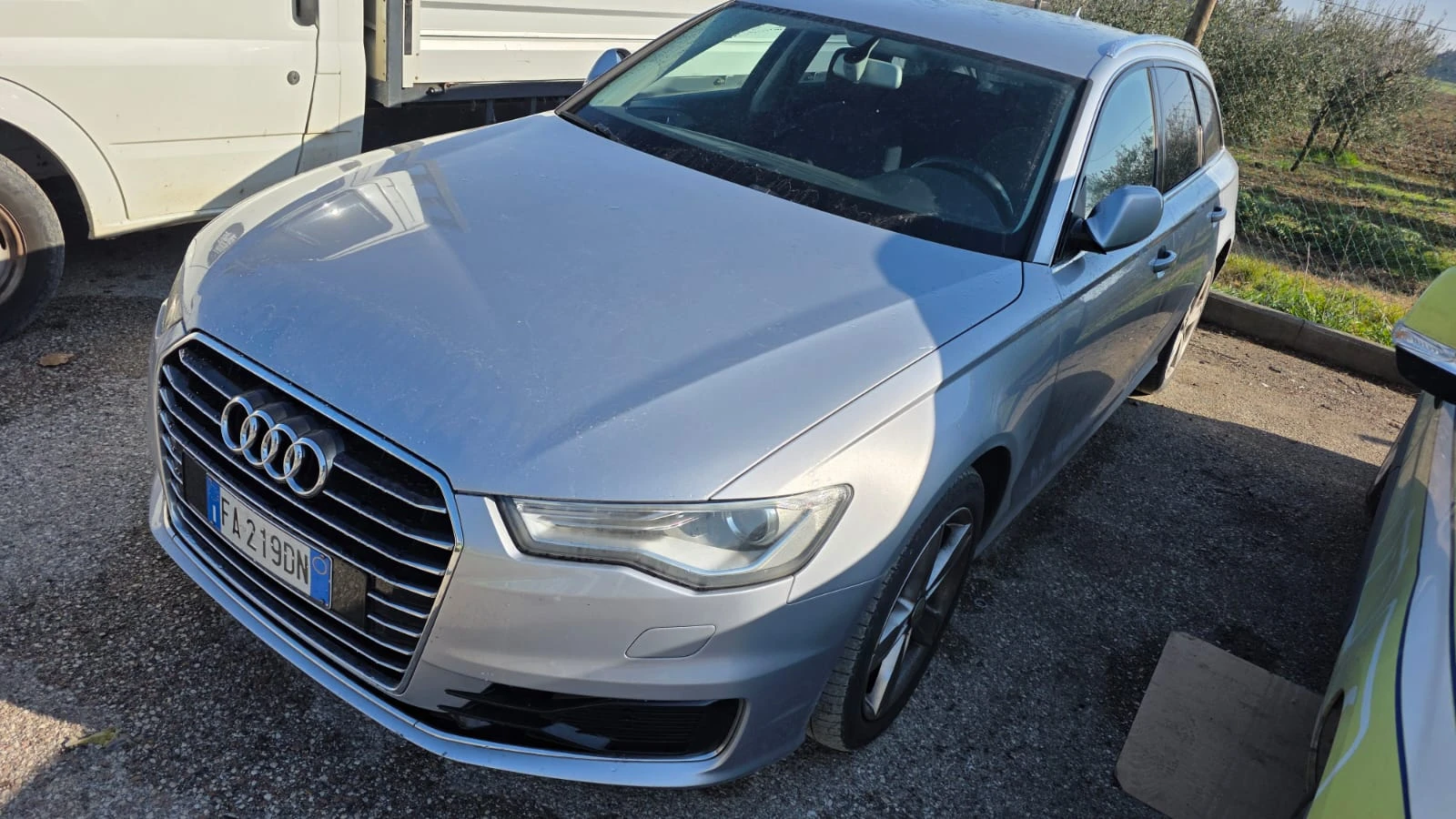 Audi A6 2.0D AVTOMAT | Mobile.bg � ����������� 1