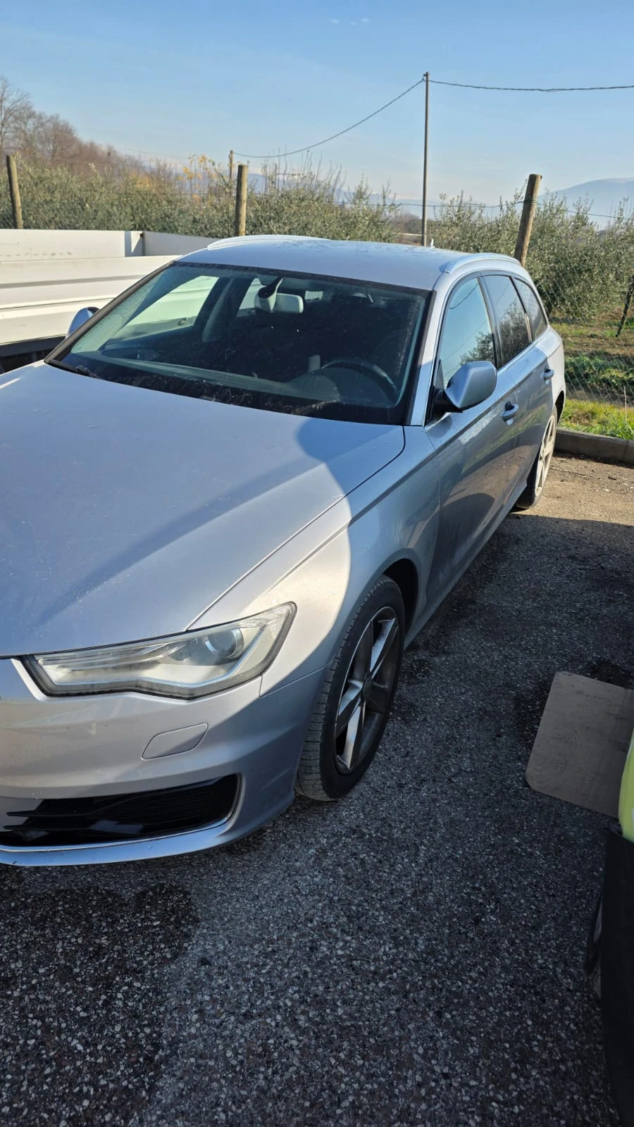 Audi A6 2.0D AVTOMAT | Mobile.bg � ����������� 10