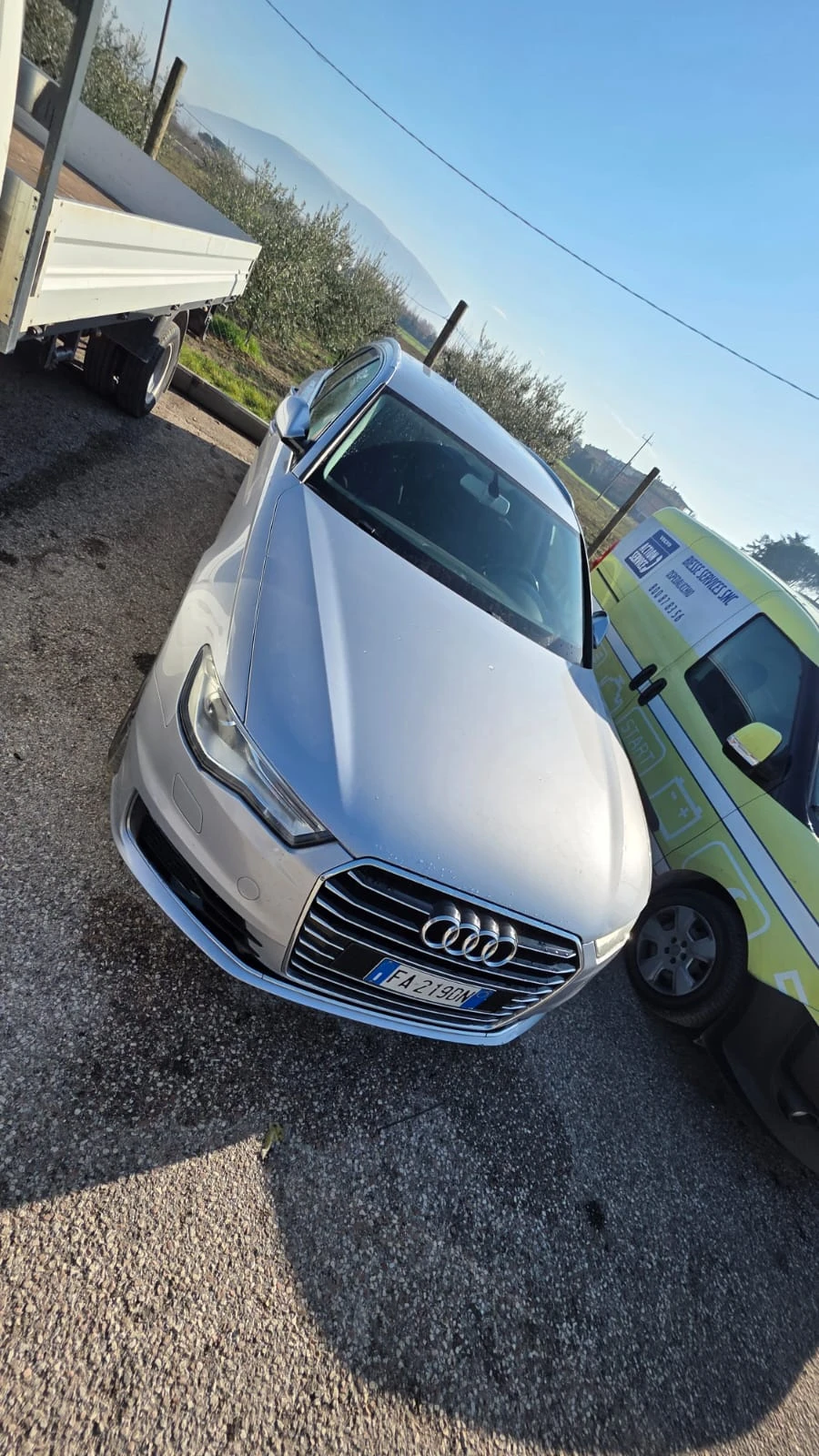 Audi A6 2.0D AVTOMAT | Mobile.bg � ����������� 13