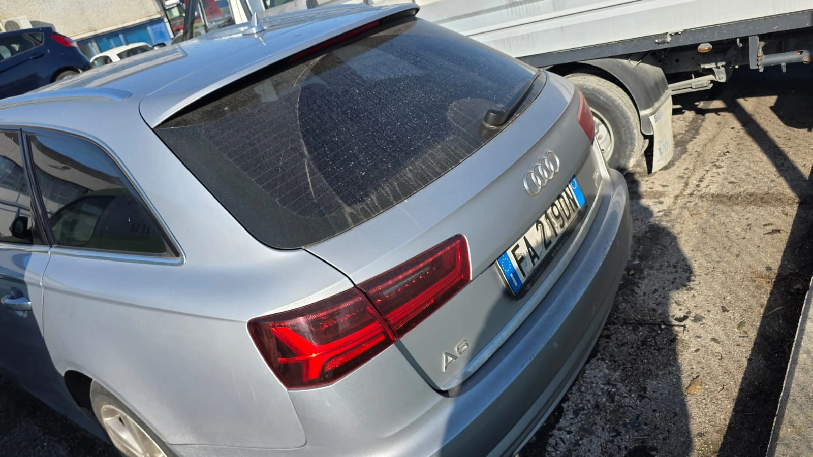 Audi A6 2.0D AVTOMAT | Mobile.bg � ����������� 6