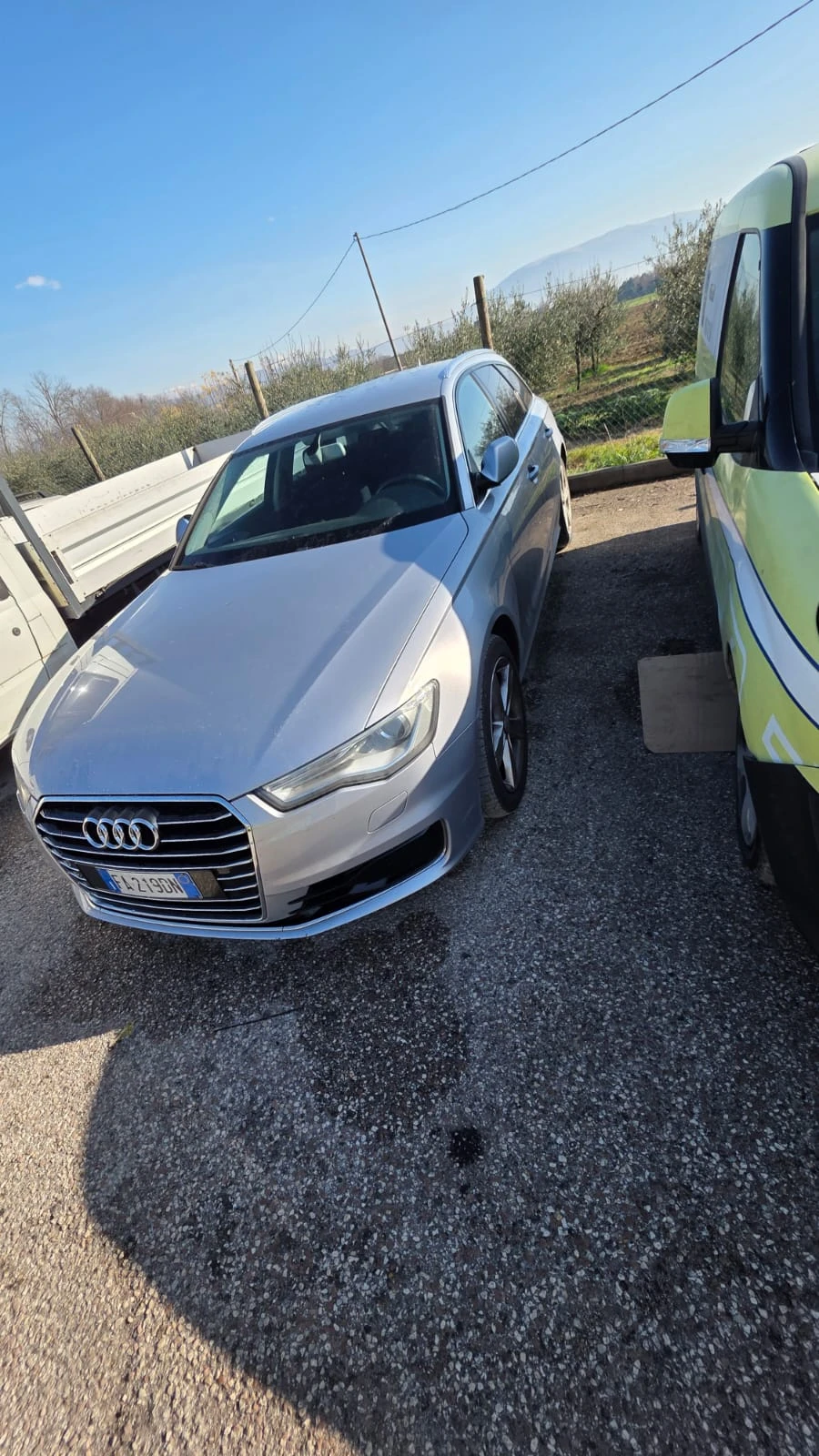 Audi A6 2.0D AVTOMAT | Mobile.bg � ����������� 8