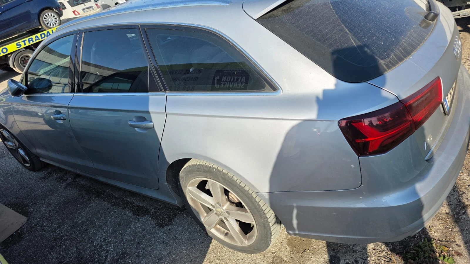 Audi A6 2.0D AVTOMAT | Mobile.bg � ����������� 7