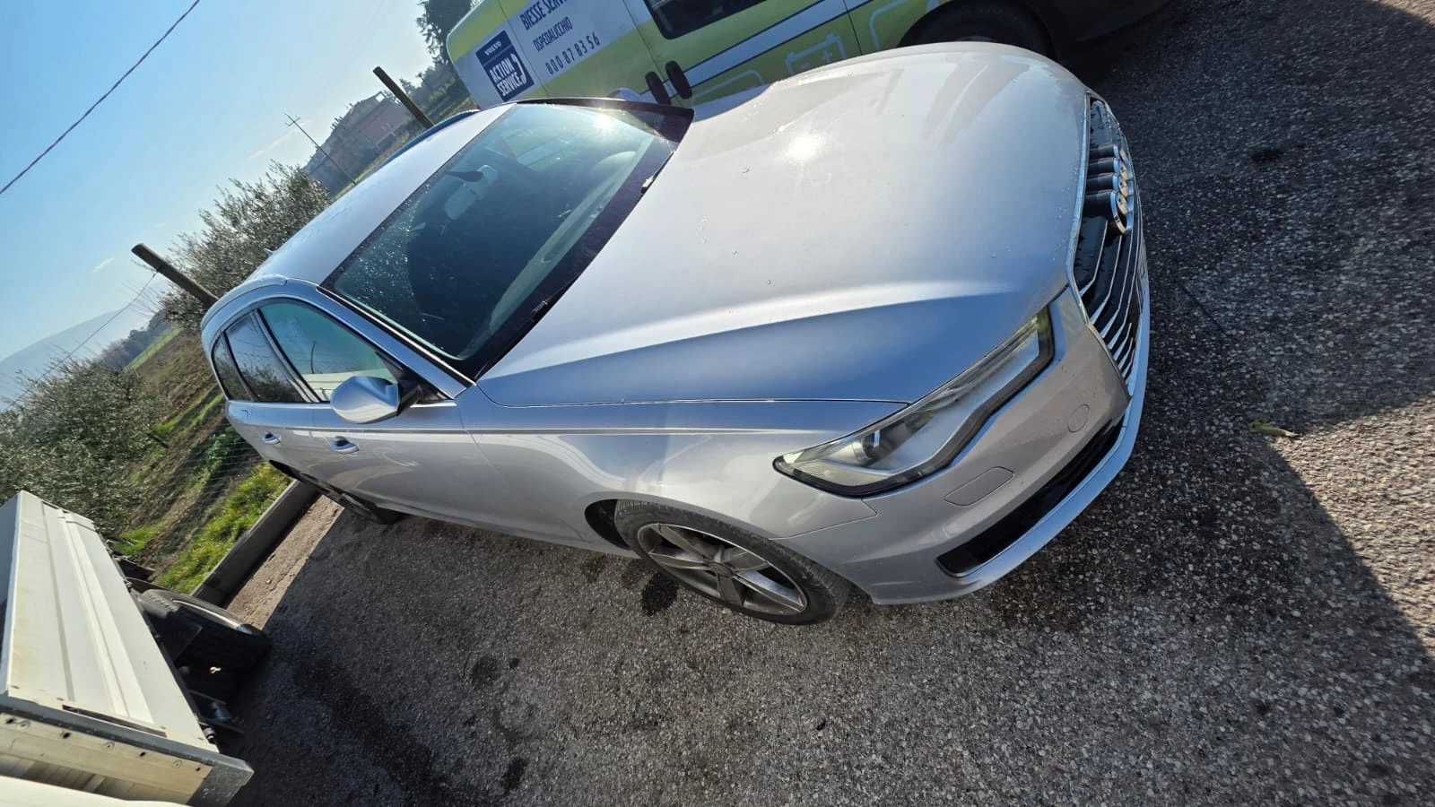 Audi A6 2.0D AVTOMAT | Mobile.bg � ����������� 9