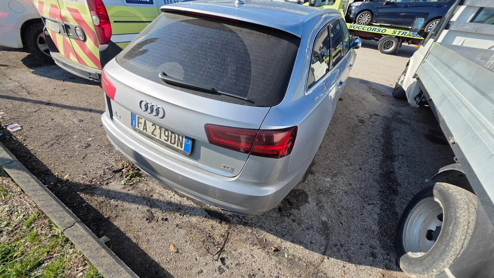 Audi A6 2.0D AVTOMAT | Mobile.bg � ����������� 4